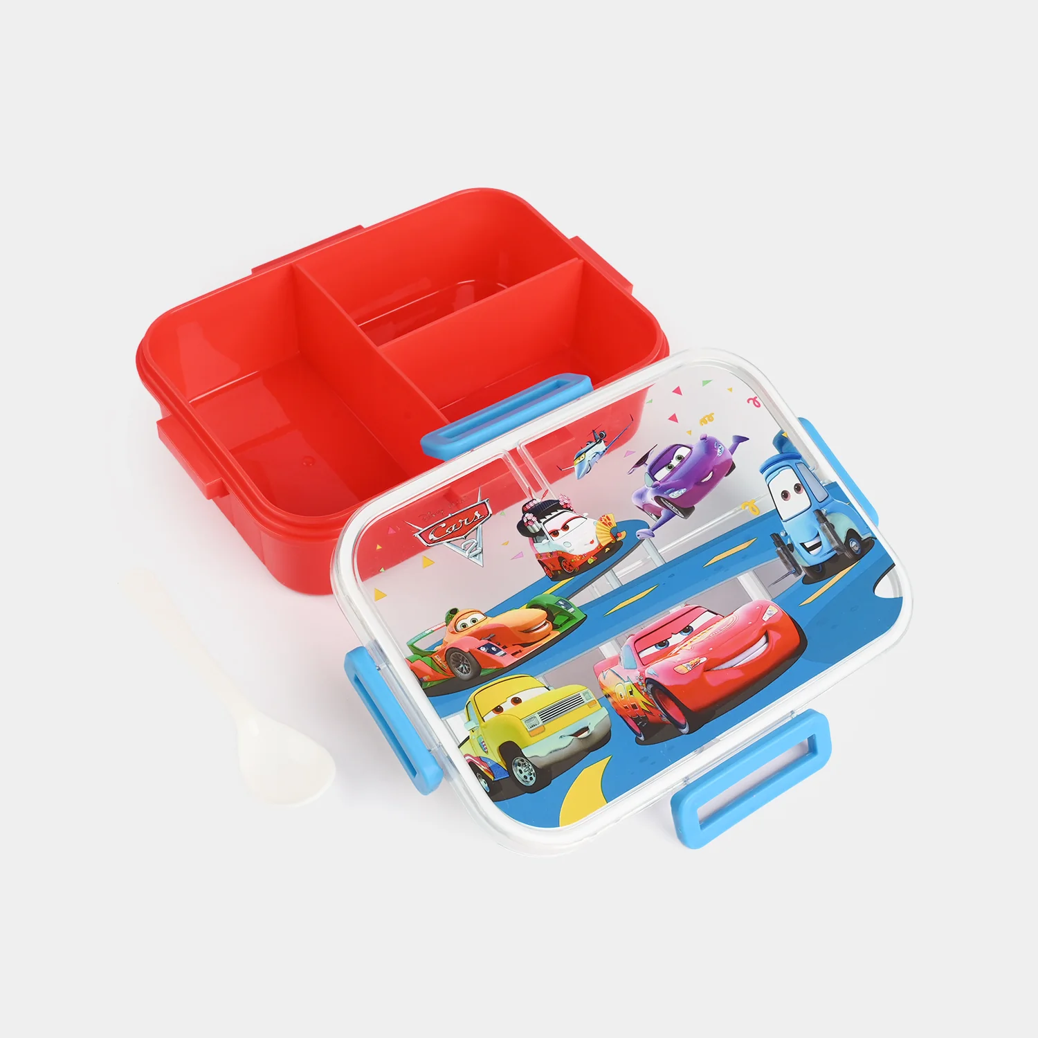 Plastic Lunch Box for Kids - Image 2