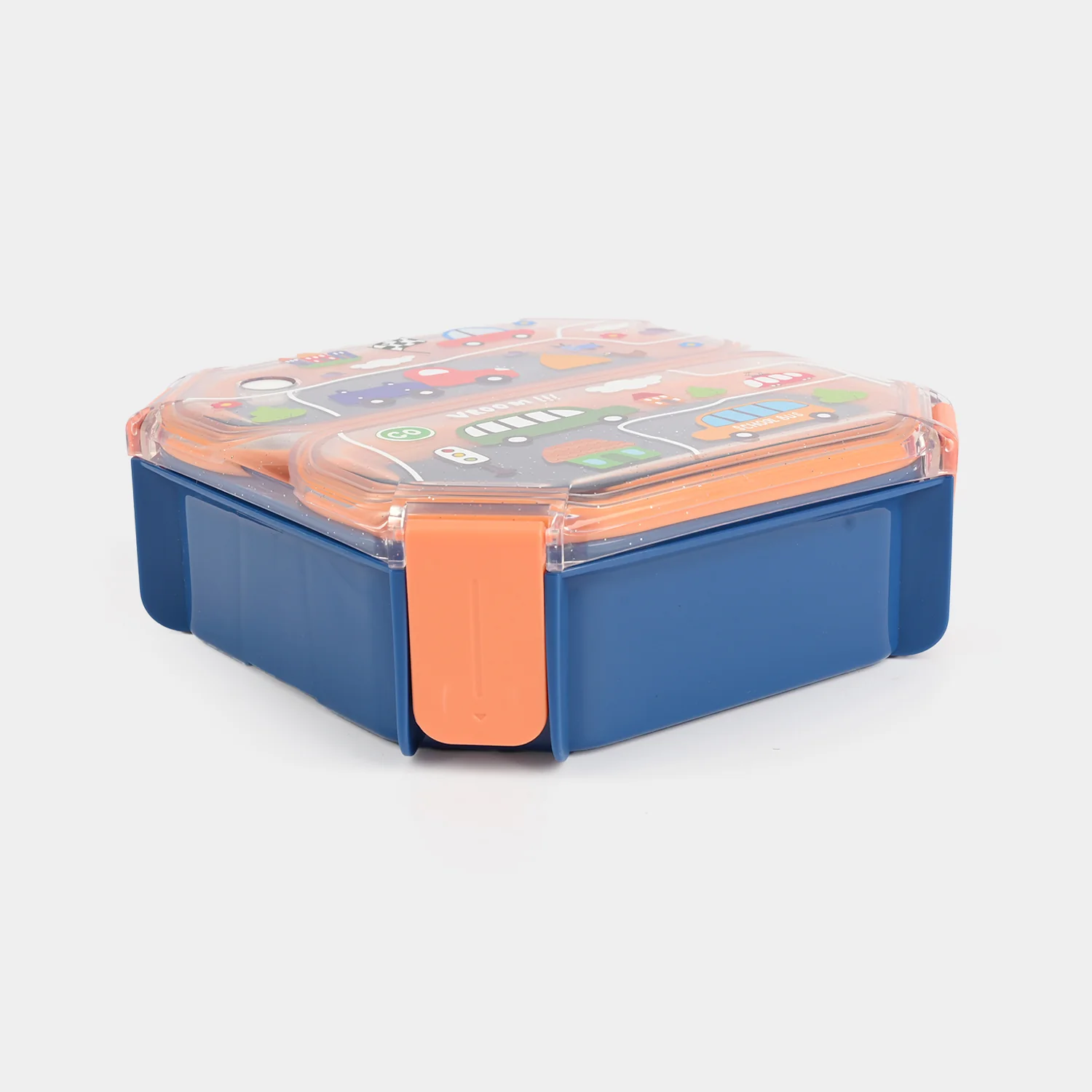 Lunch Box for Kids | Plastic - Image 3