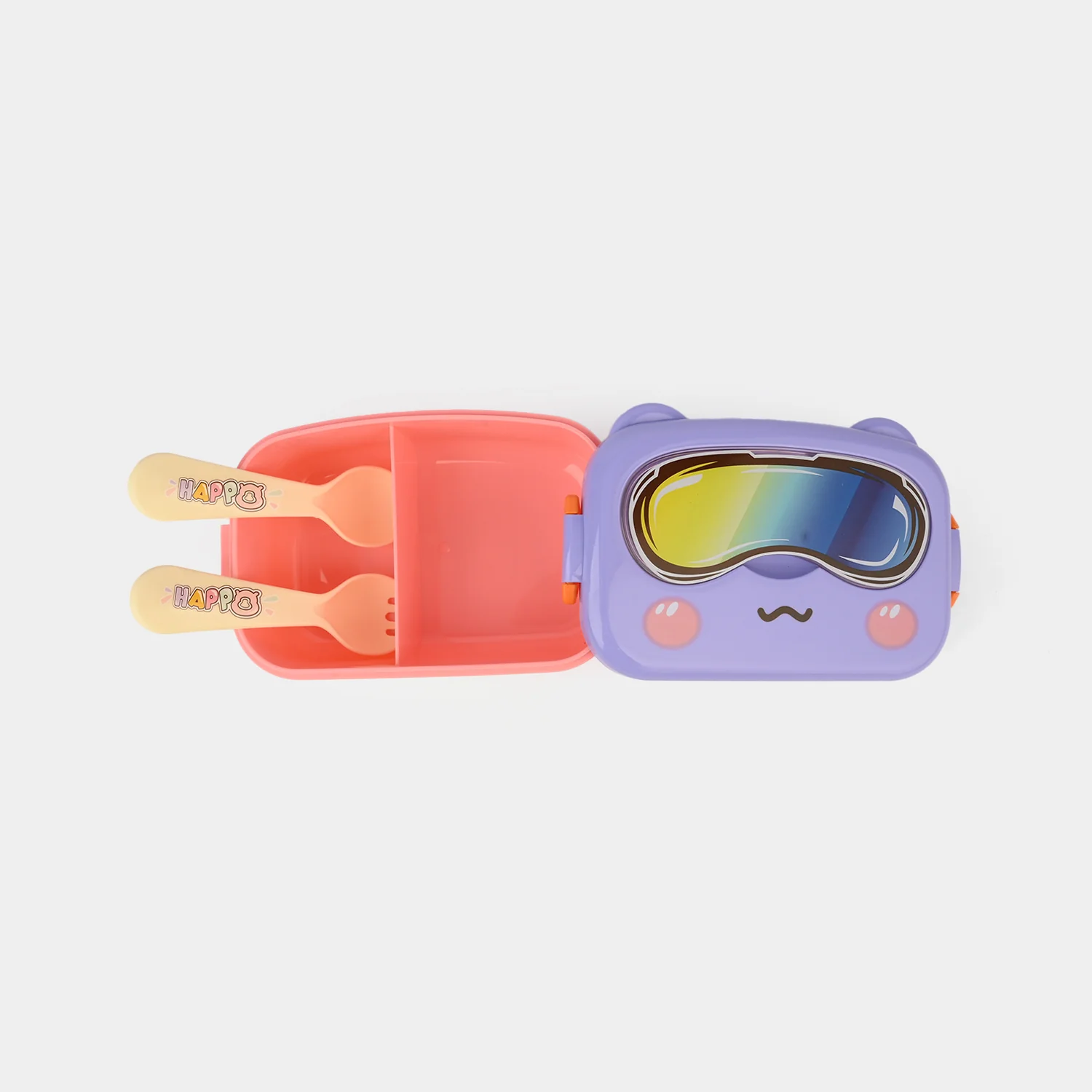 Lunch Box for Kids | Plastic - Image 2