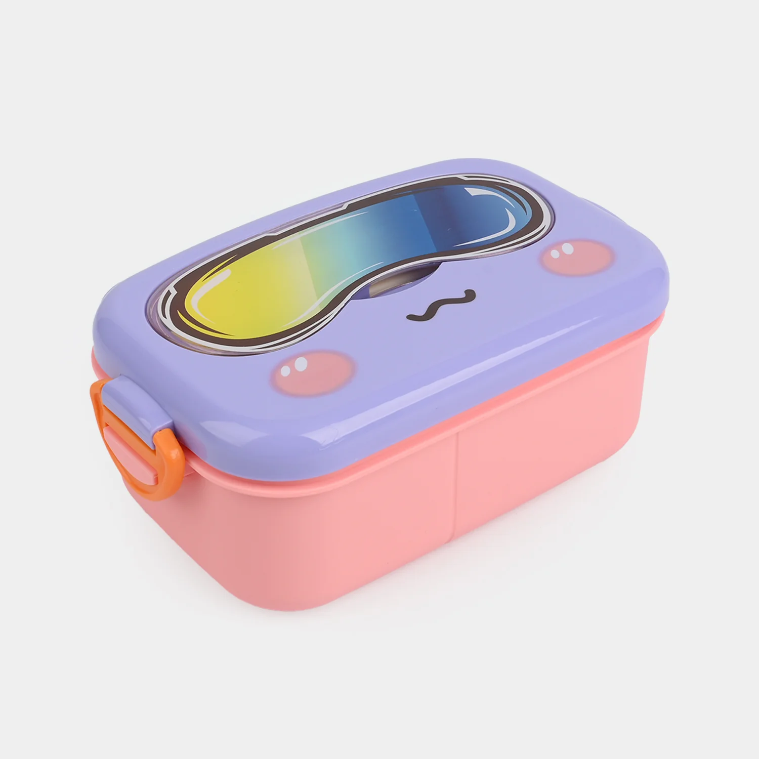 Lunch Box for Kids | Plastic - Image 3
