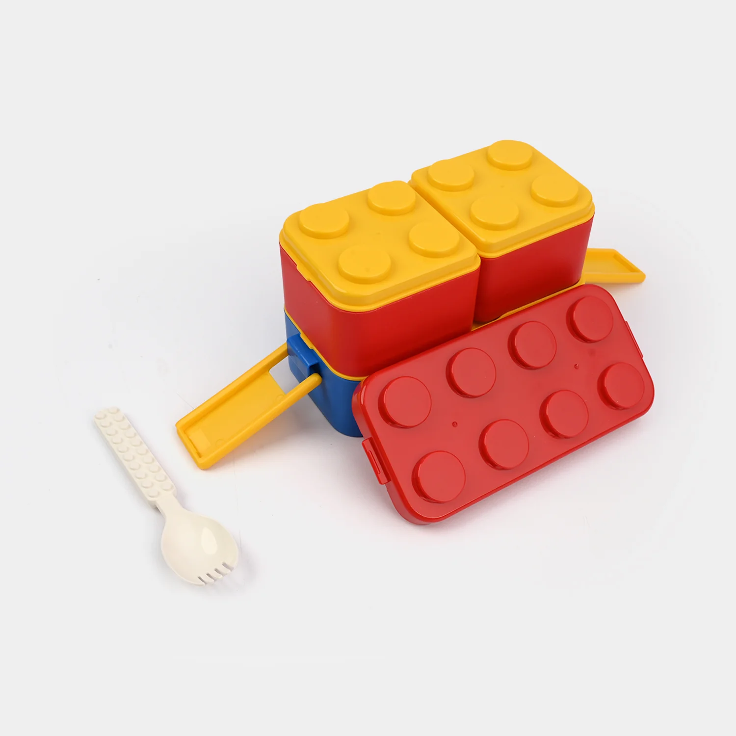 Plastic Lunch Box for Kids - Image 2