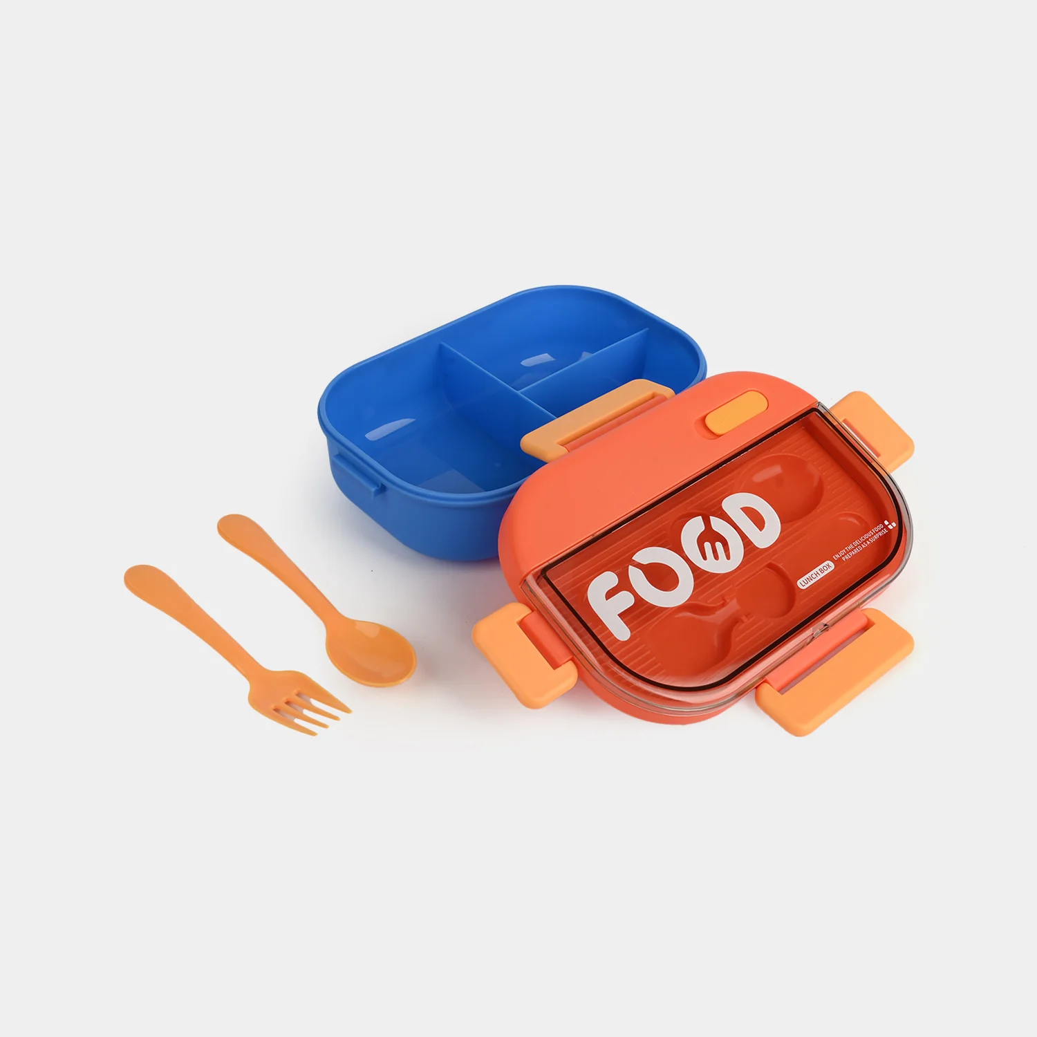 Plastic Lunch Box for Kids - Image 3