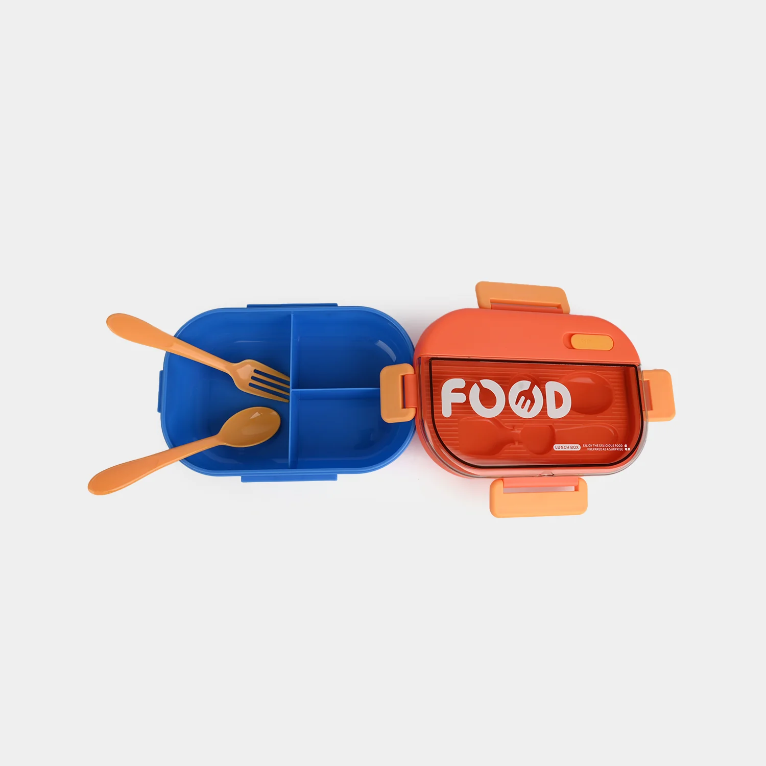 Plastic Lunch Box for Kids - Image 4