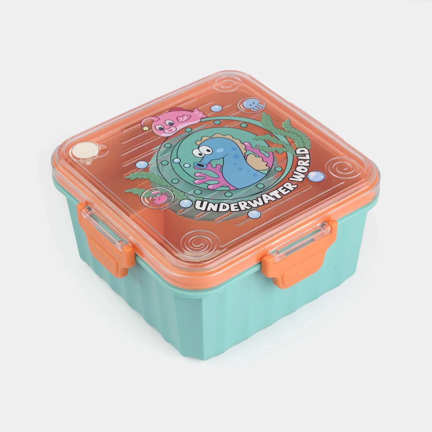Plastic Lunch Box for Kids