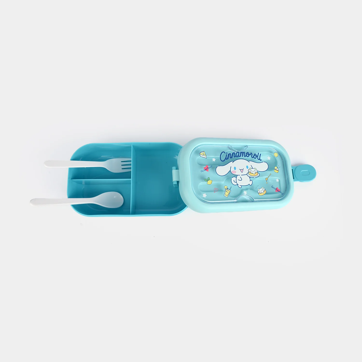 Plastic Lunch Box for Kids - Image 3