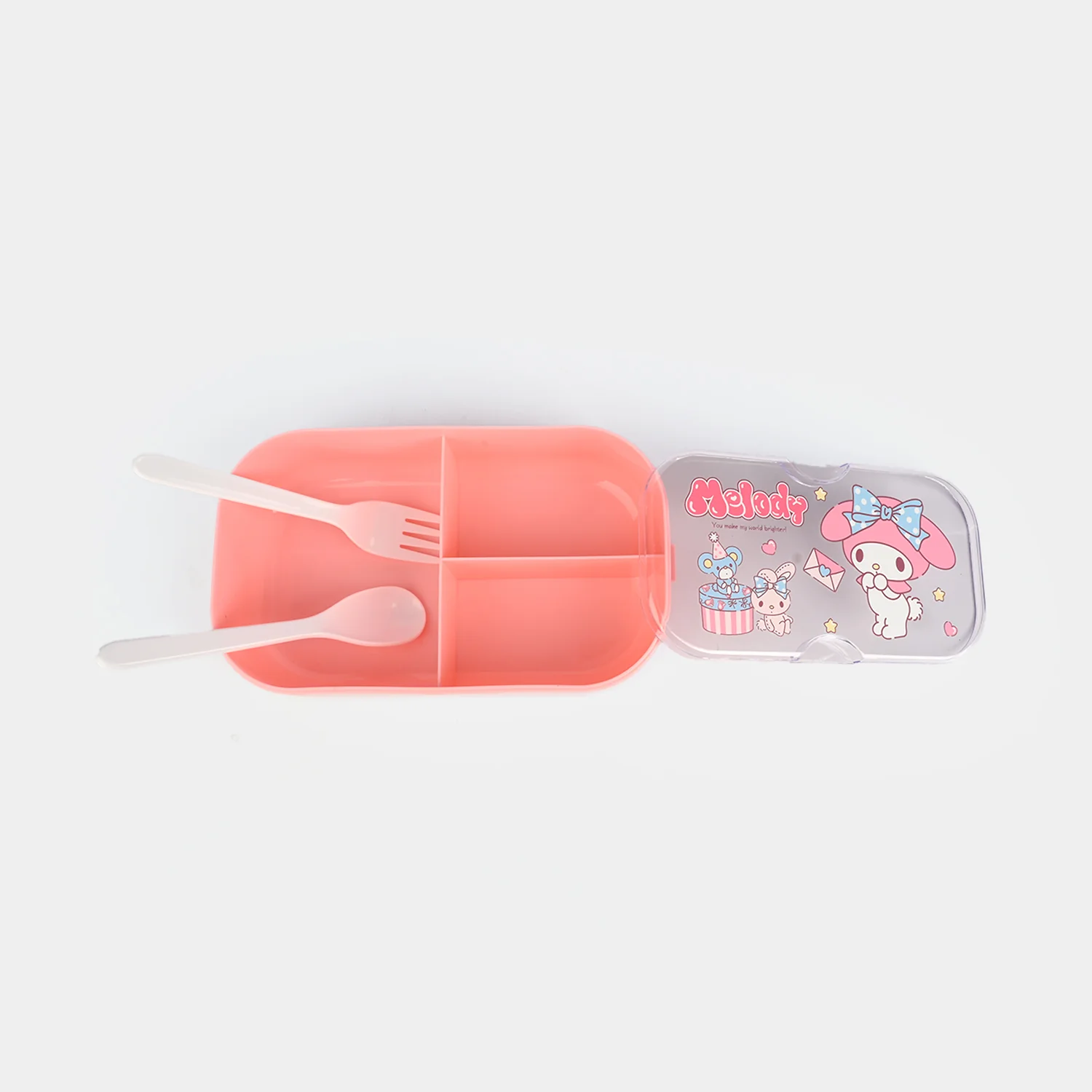 Plastic Lunch Box for Kids - Image 4