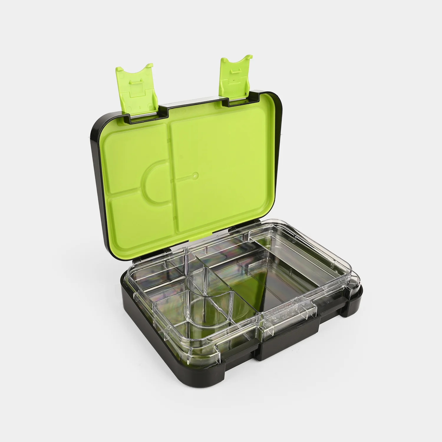 Plastic Lunch Box for Kids - Image 2