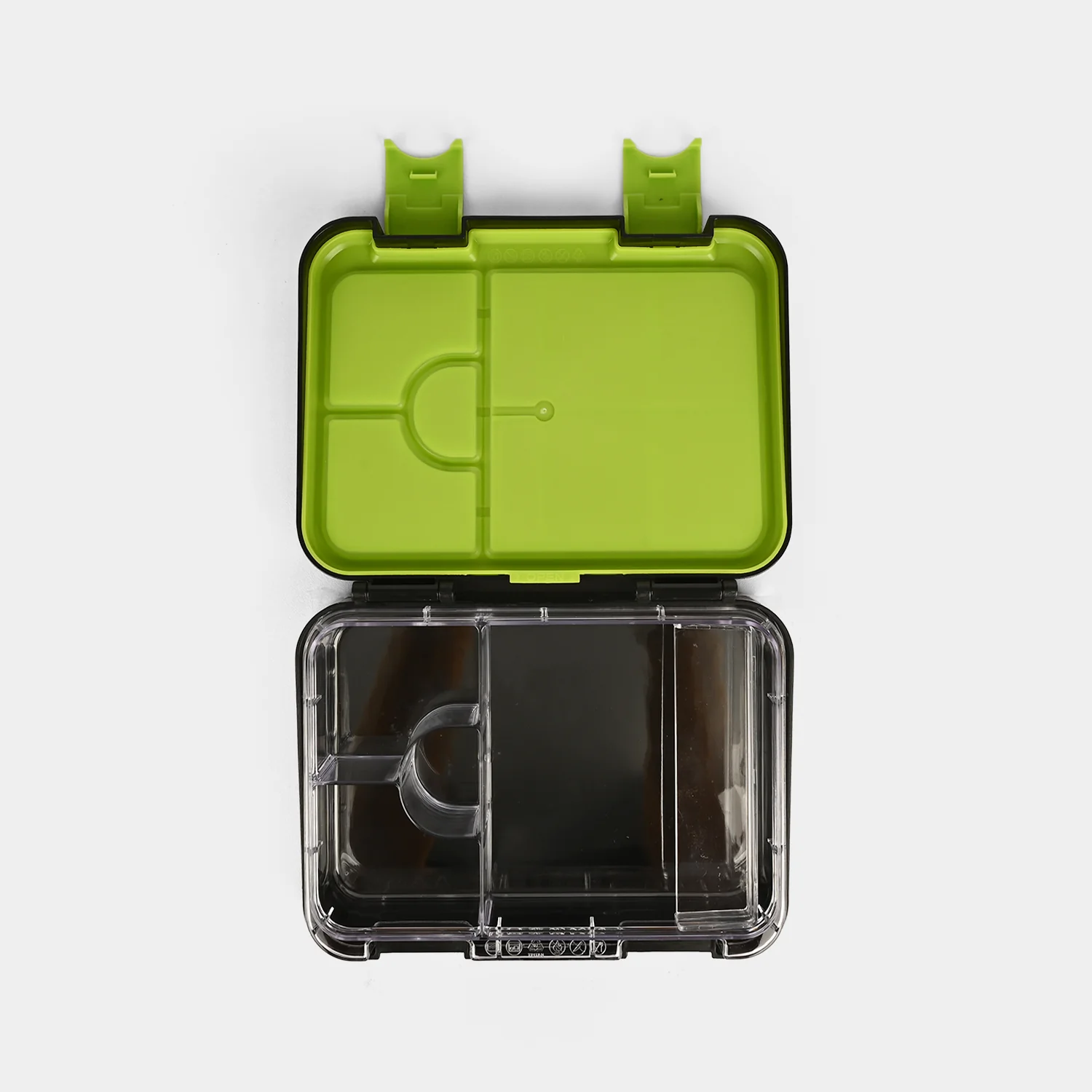 Plastic Lunch Box for Kids - Image 3