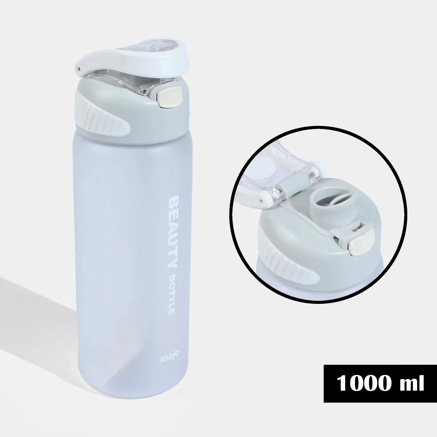 Plastic Water Bottle | 1000ml