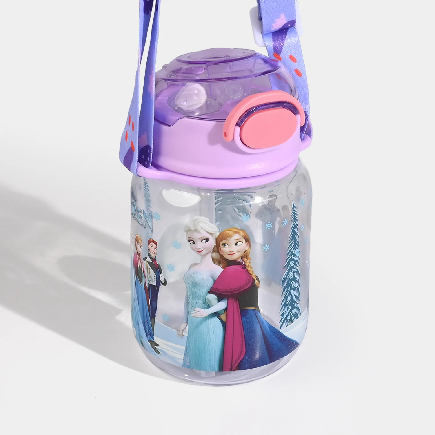 Character Water Bottle for Kids | 450ml - Image 2