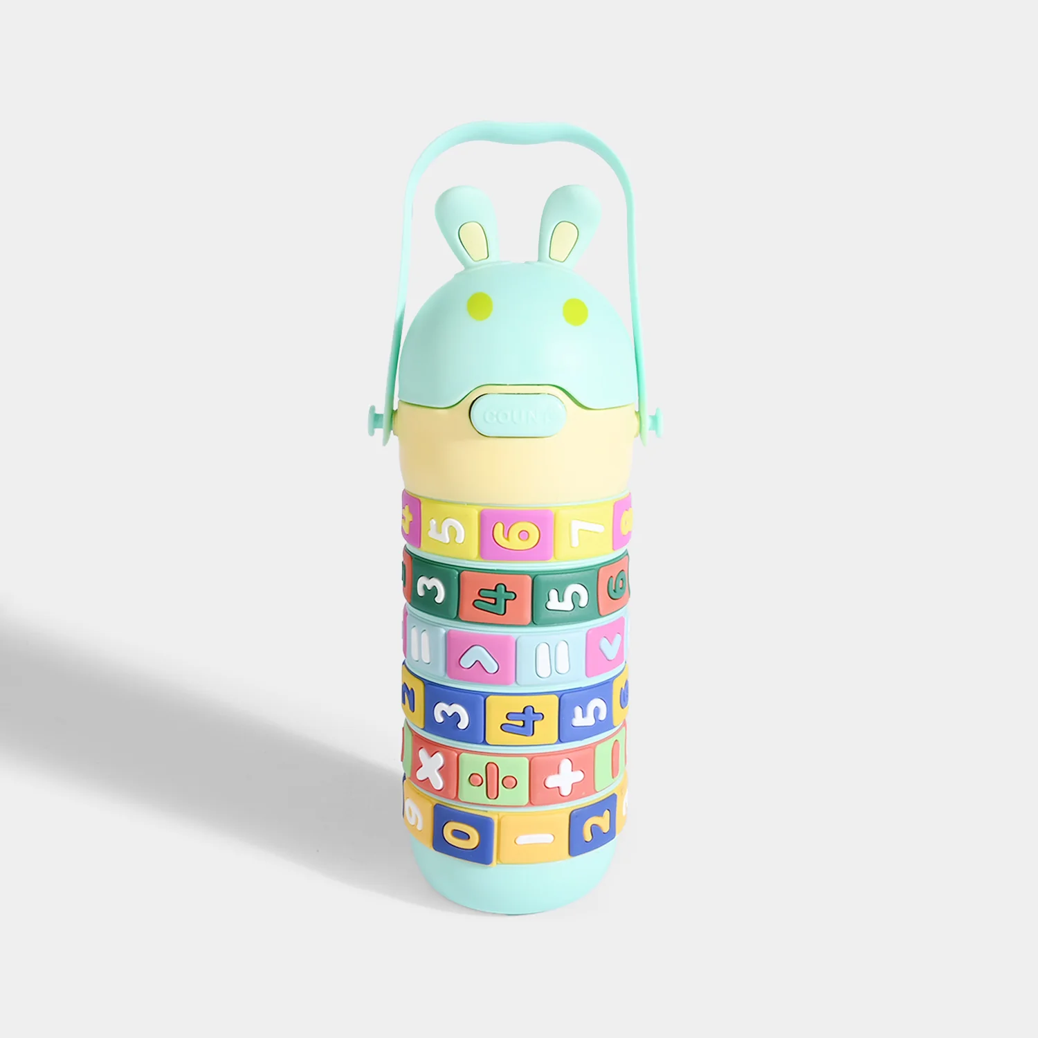 Plastic Water Bottle | 520ml - Image 4