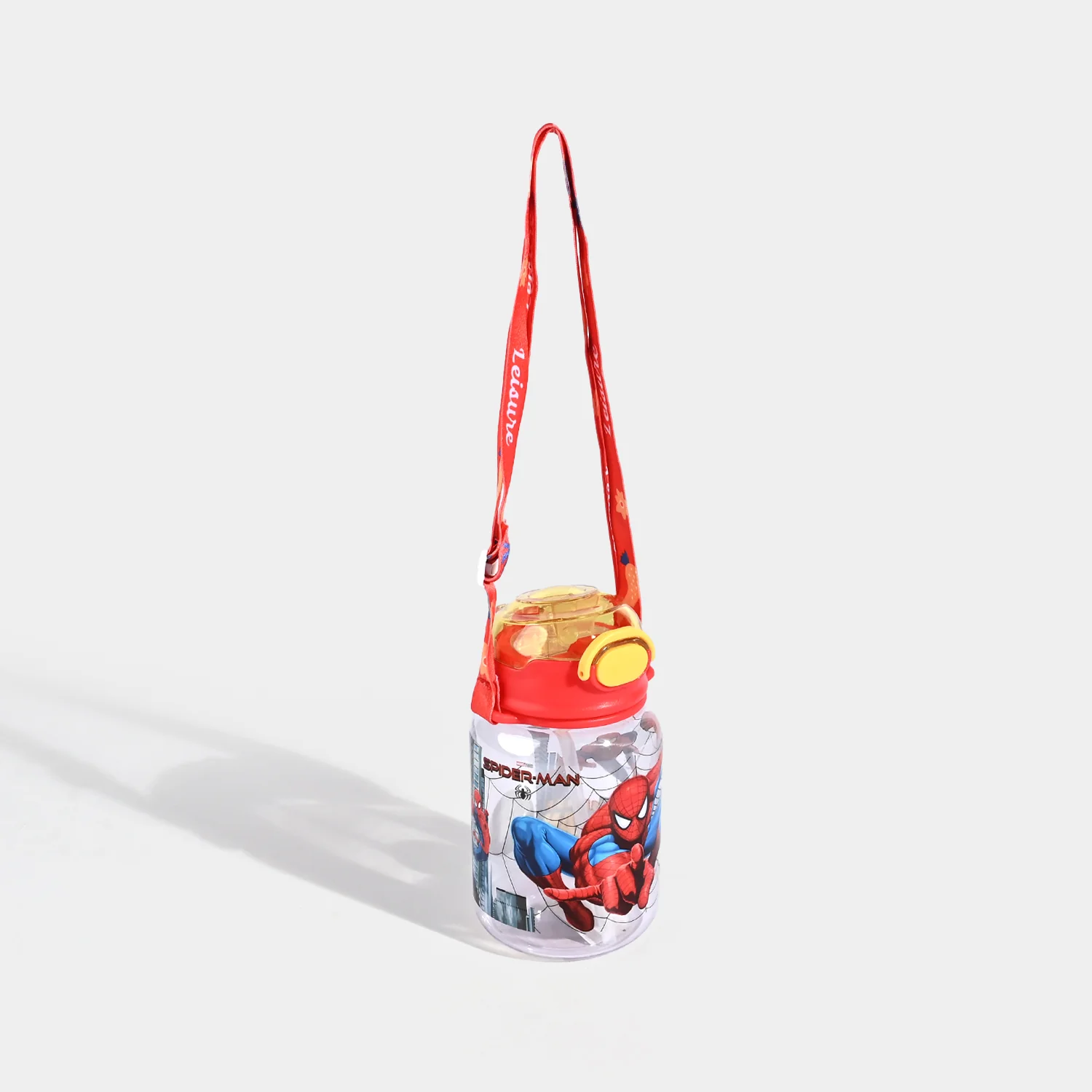 Plastic Water Bottle for Kids | 550ml