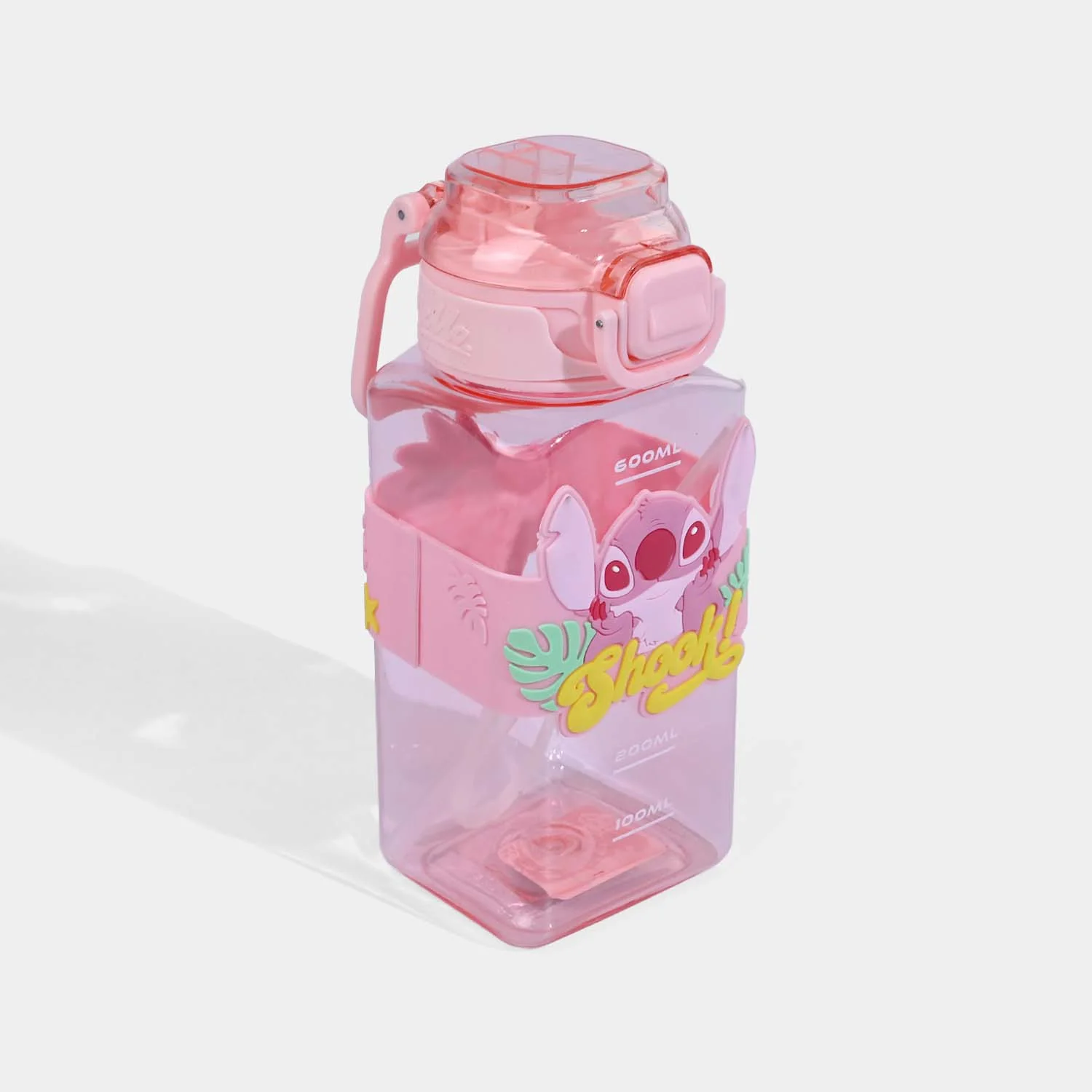 Plastic Water Bottle for Kids | 600ml