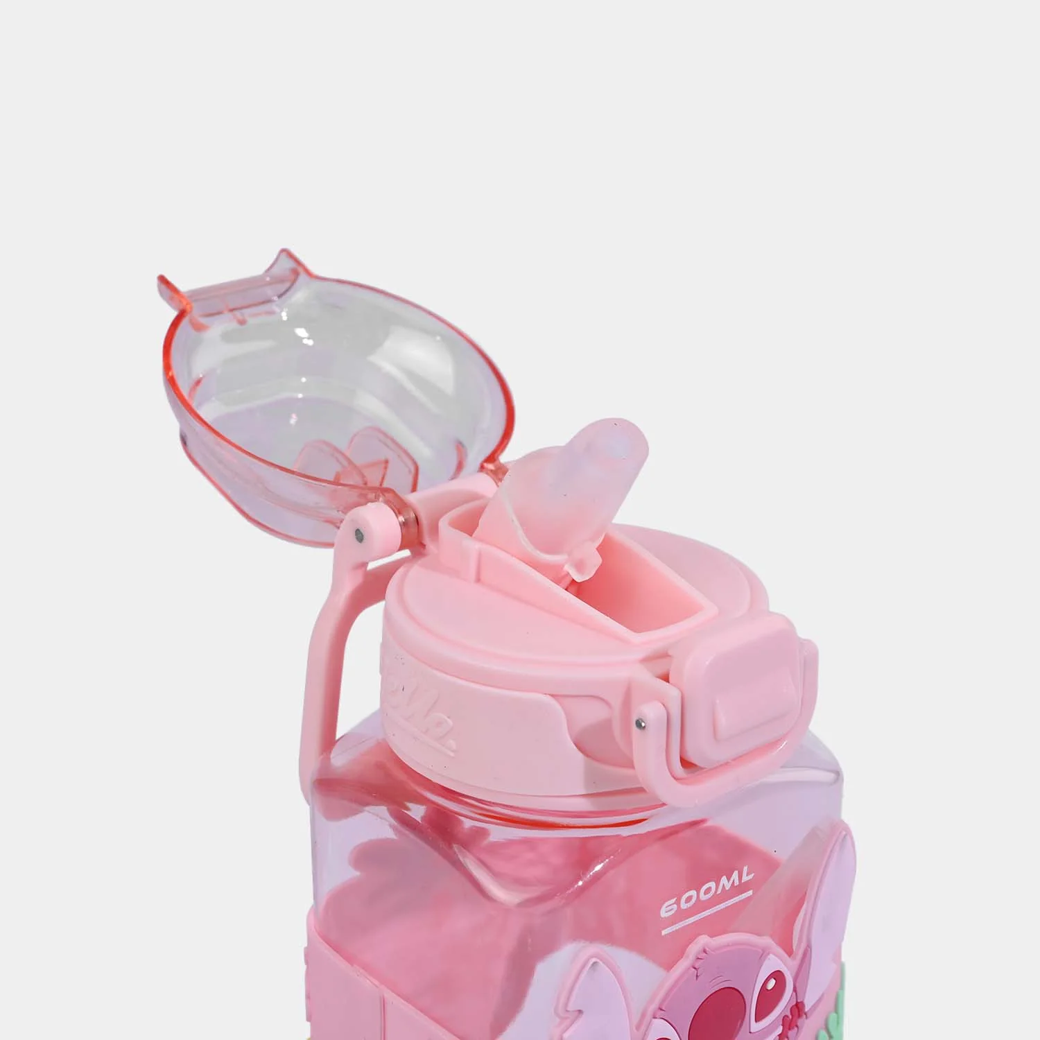 Plastic Water Bottle for Kids | 600ml - Image 2