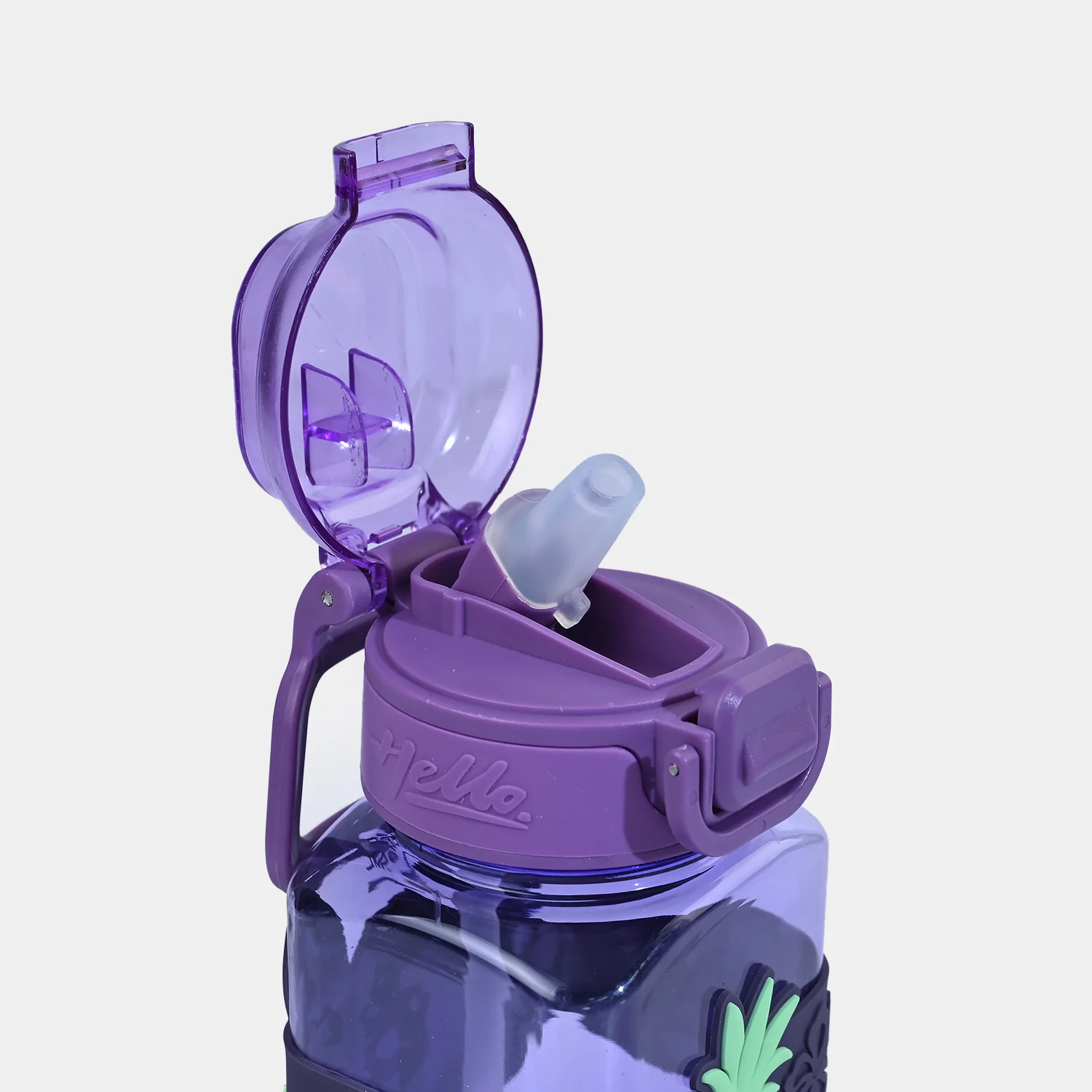Plastic Water Bottle for Kids | 600ml - Image 3