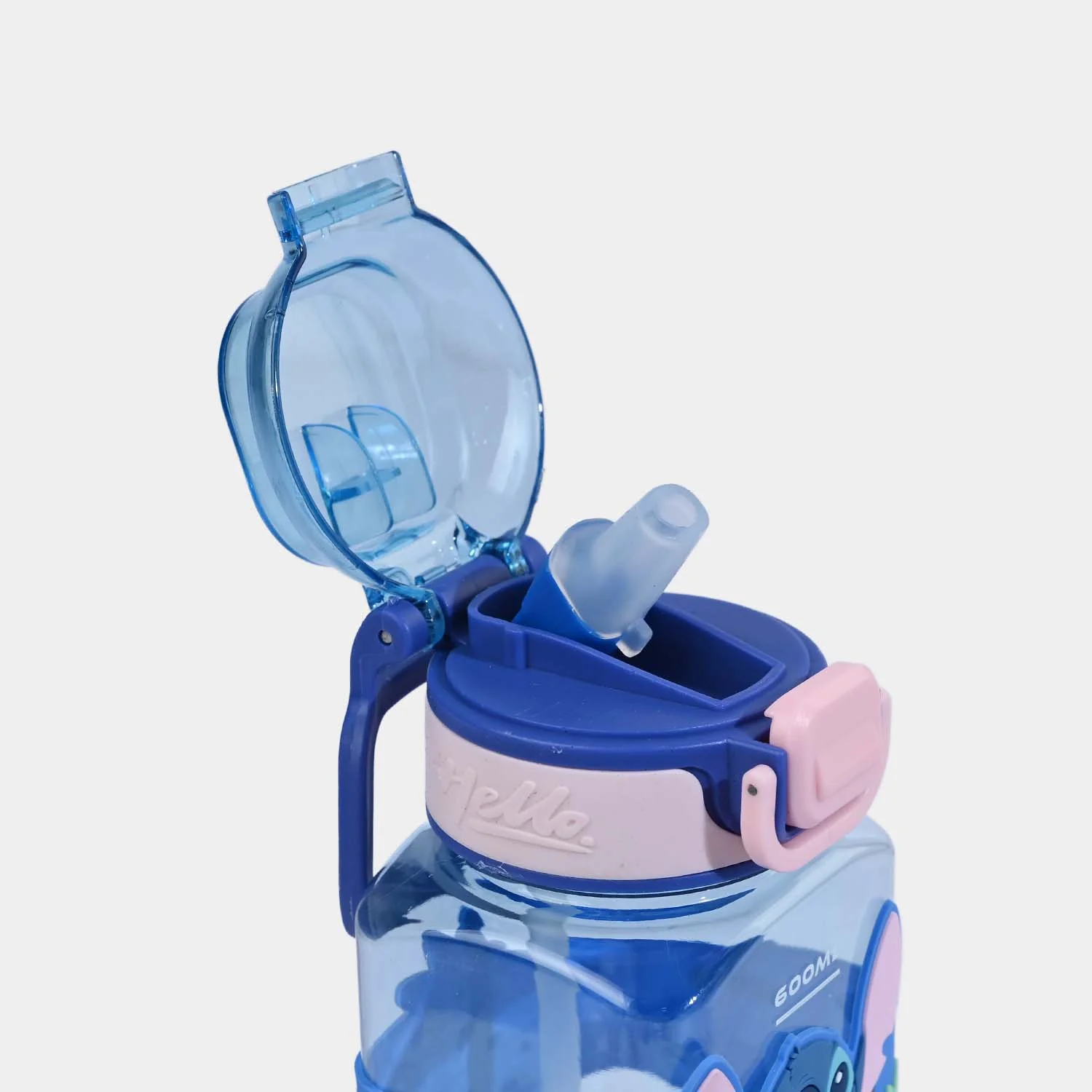 Plastic Water Bottle for Kids | 600ml - Image 2