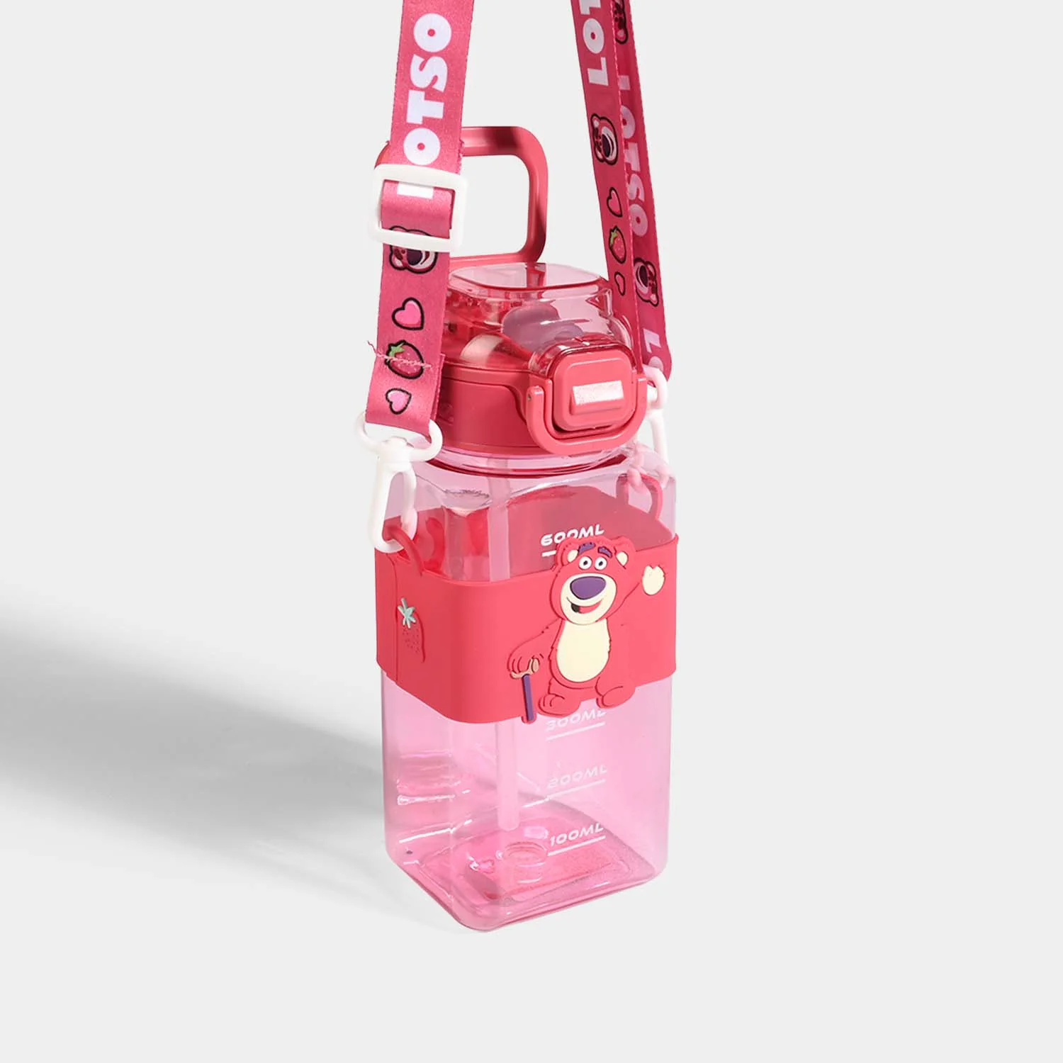 Plastic Water Bottle for Kids | 600ml