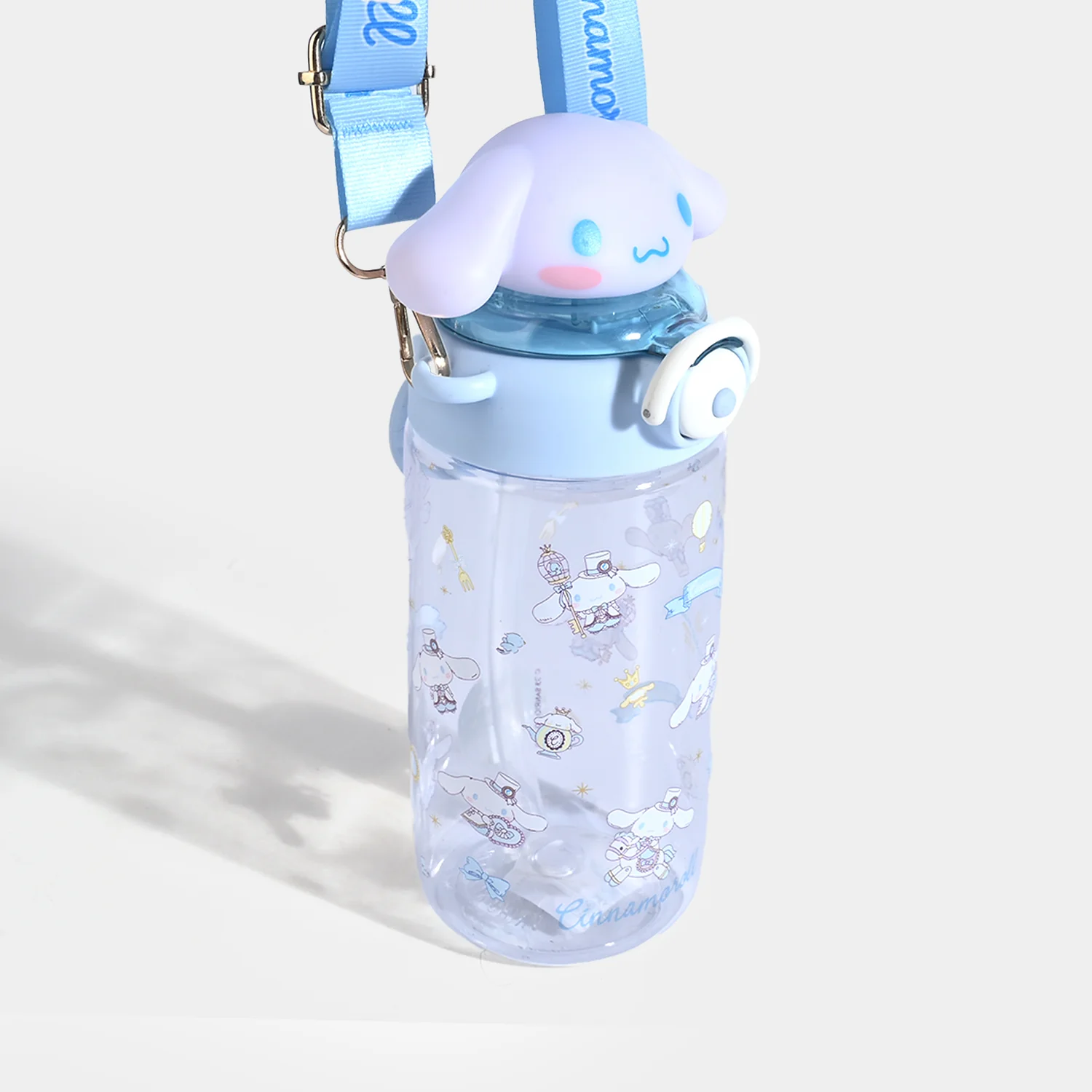 Character Water Bottle for Kids | 650ml - Image 2