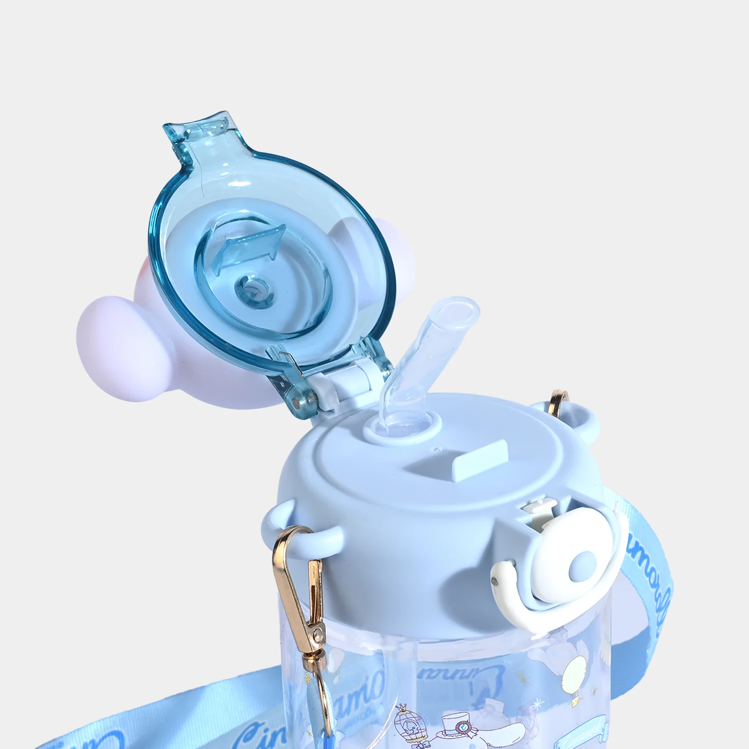Character Water Bottle for Kids | 650ml - Image 3