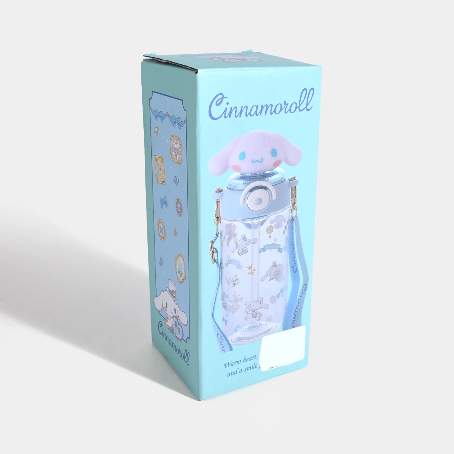 Character Water Bottle for Kids | 650ml - Image 4