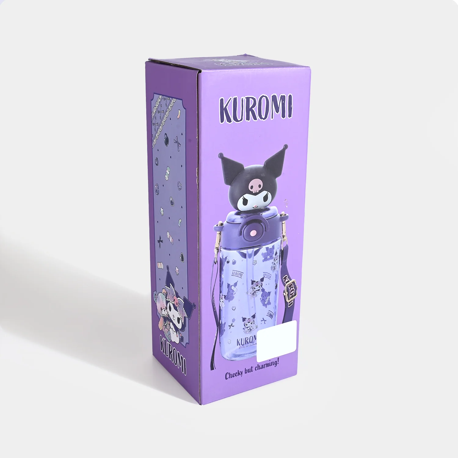 Character Water Bottle for Kids | 650ml - Image 3