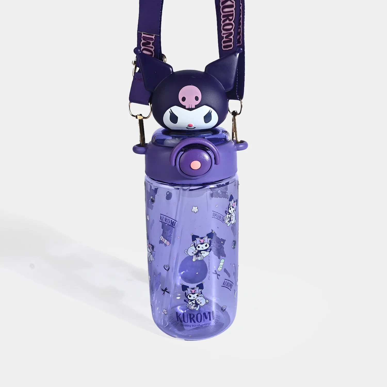 Character Water Bottle for Kids | 650ml - Image 4
