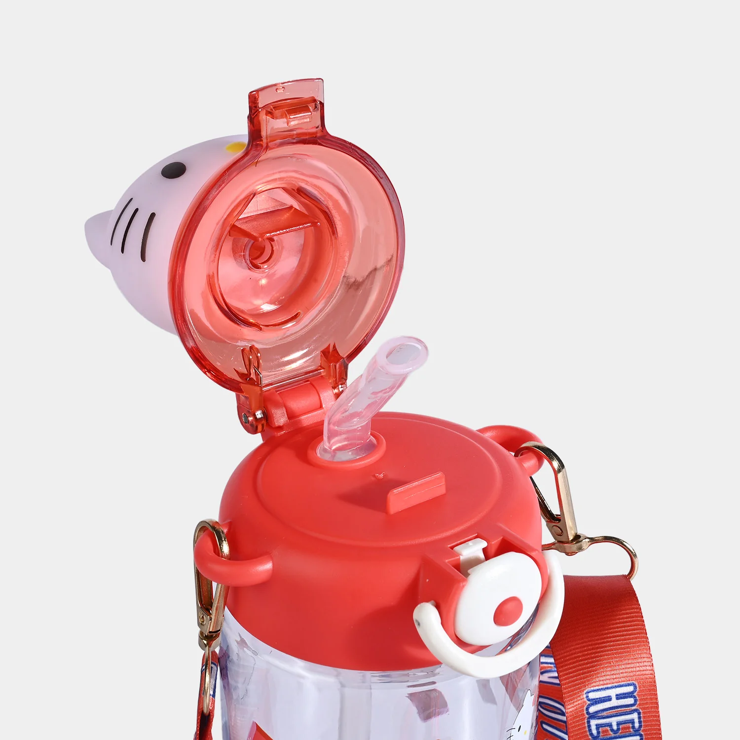 Character Water Bottle for Kids | 650ml - Image 3
