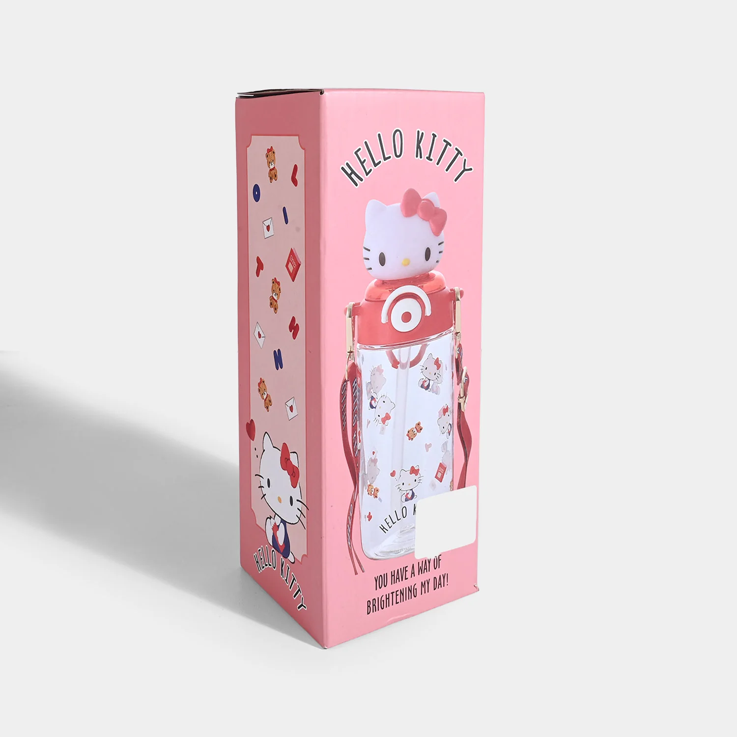Character Water Bottle for Kids | 650ml - Image 4