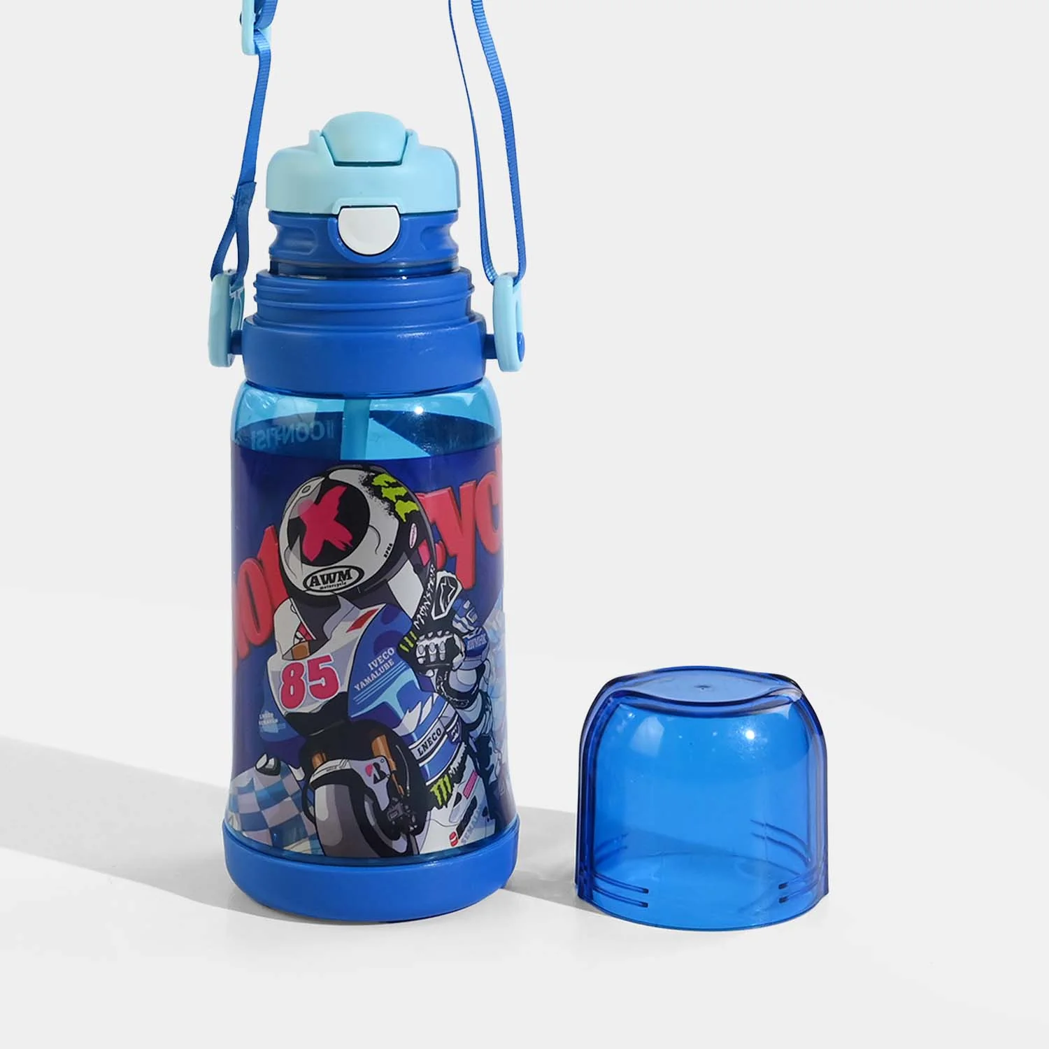 Character Water Bottle for Kids | 400ml - Image 5