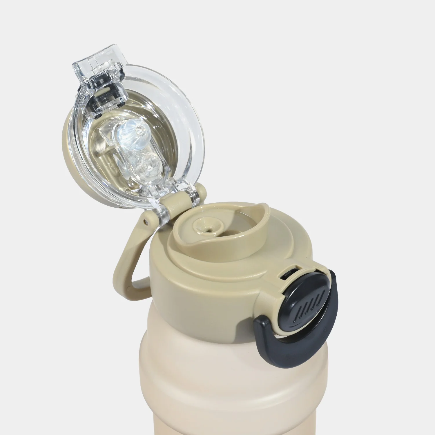 Plastic Water Bottle | 900ml - Image 3