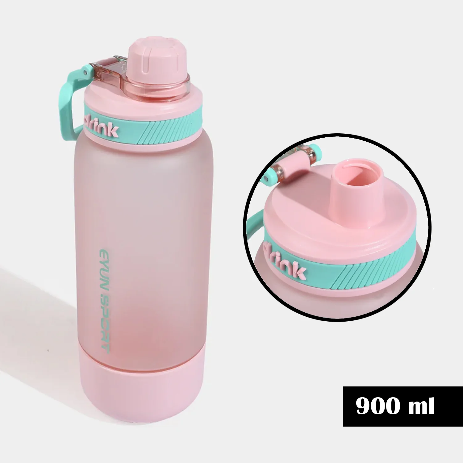 Plastic Water Bottle | 900ml