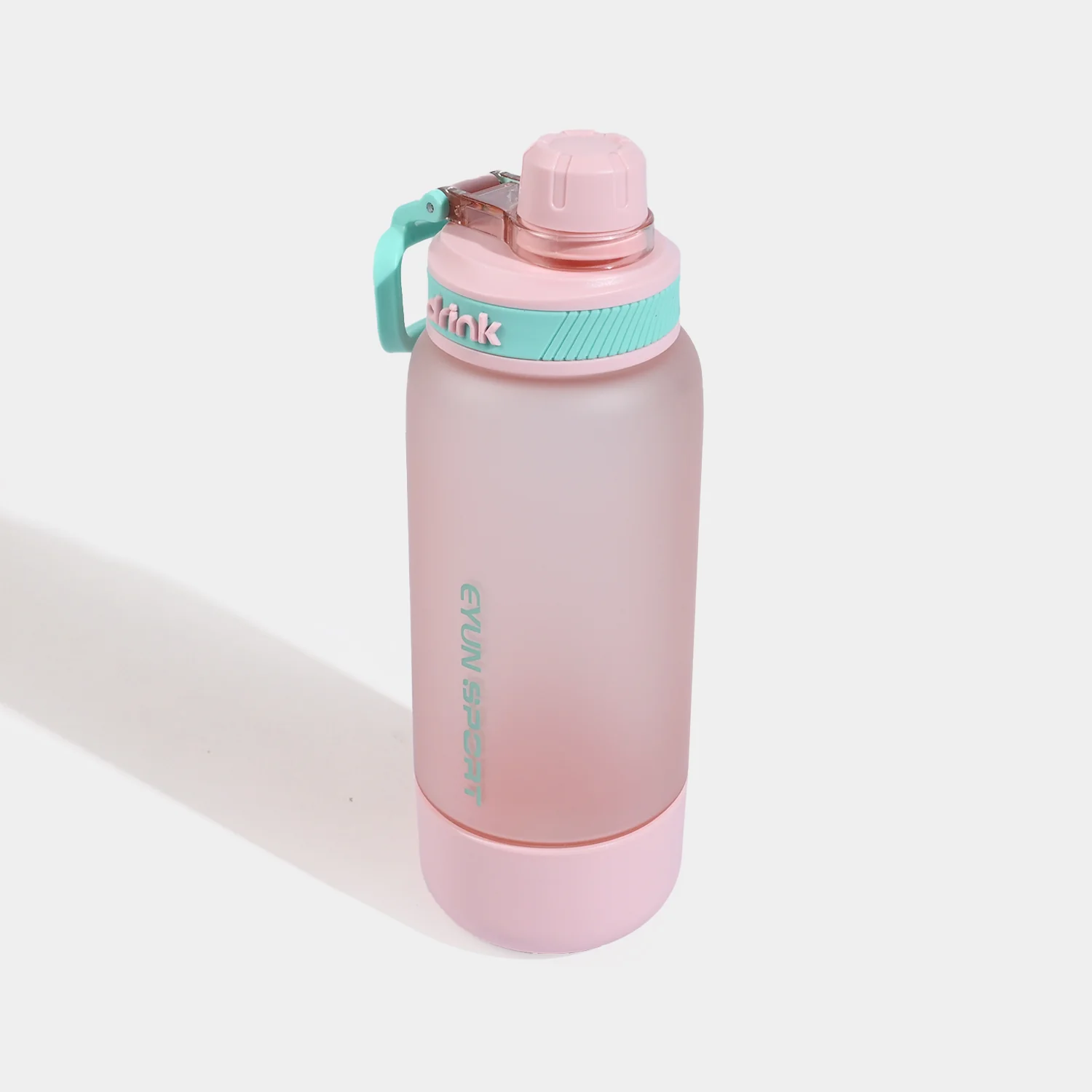 Plastic Water Bottle | 900ml - Image 2