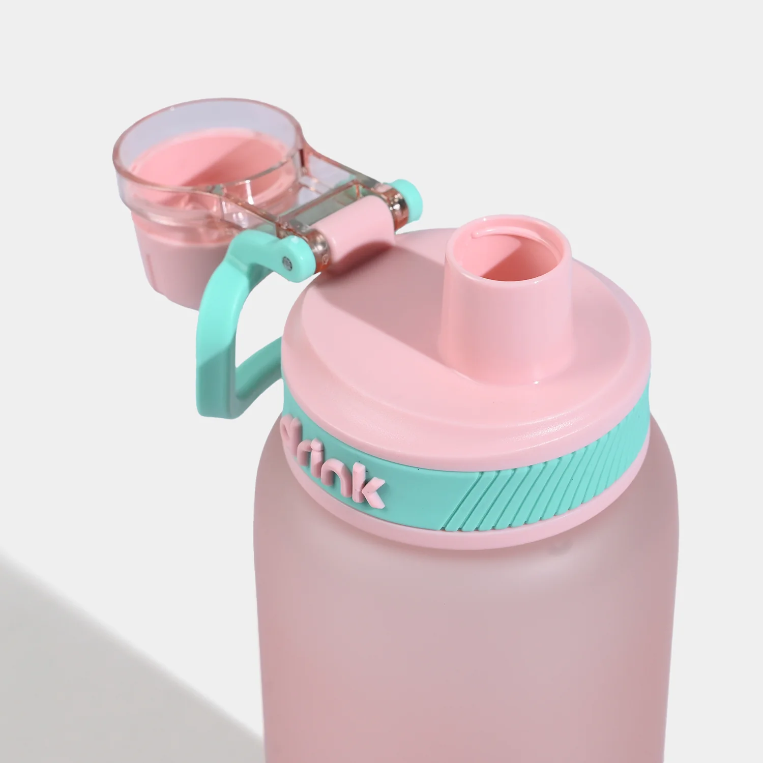 Plastic Water Bottle | 900ml - Image 3
