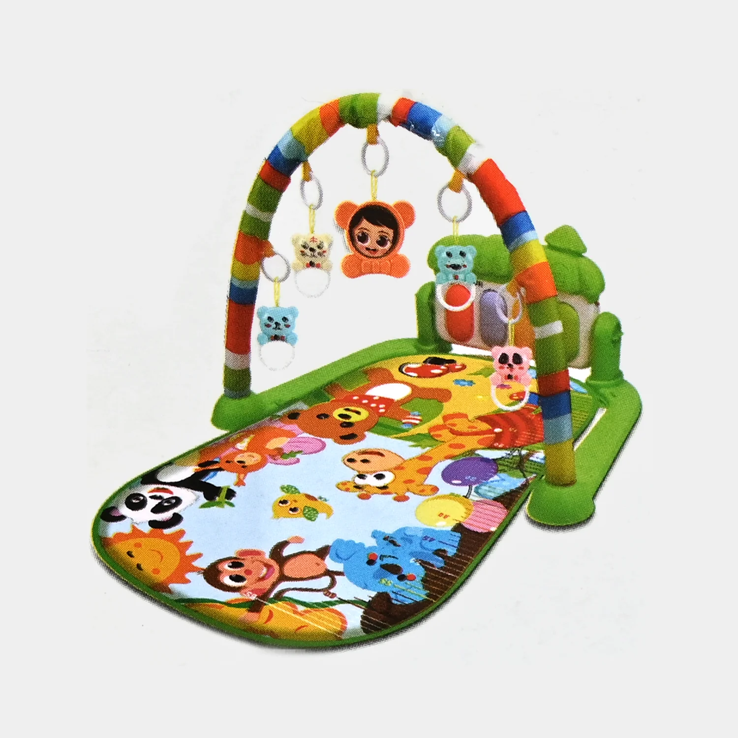 Baby Play Gym Piano Play Mat (Fisher Price) 66881 - Image 3