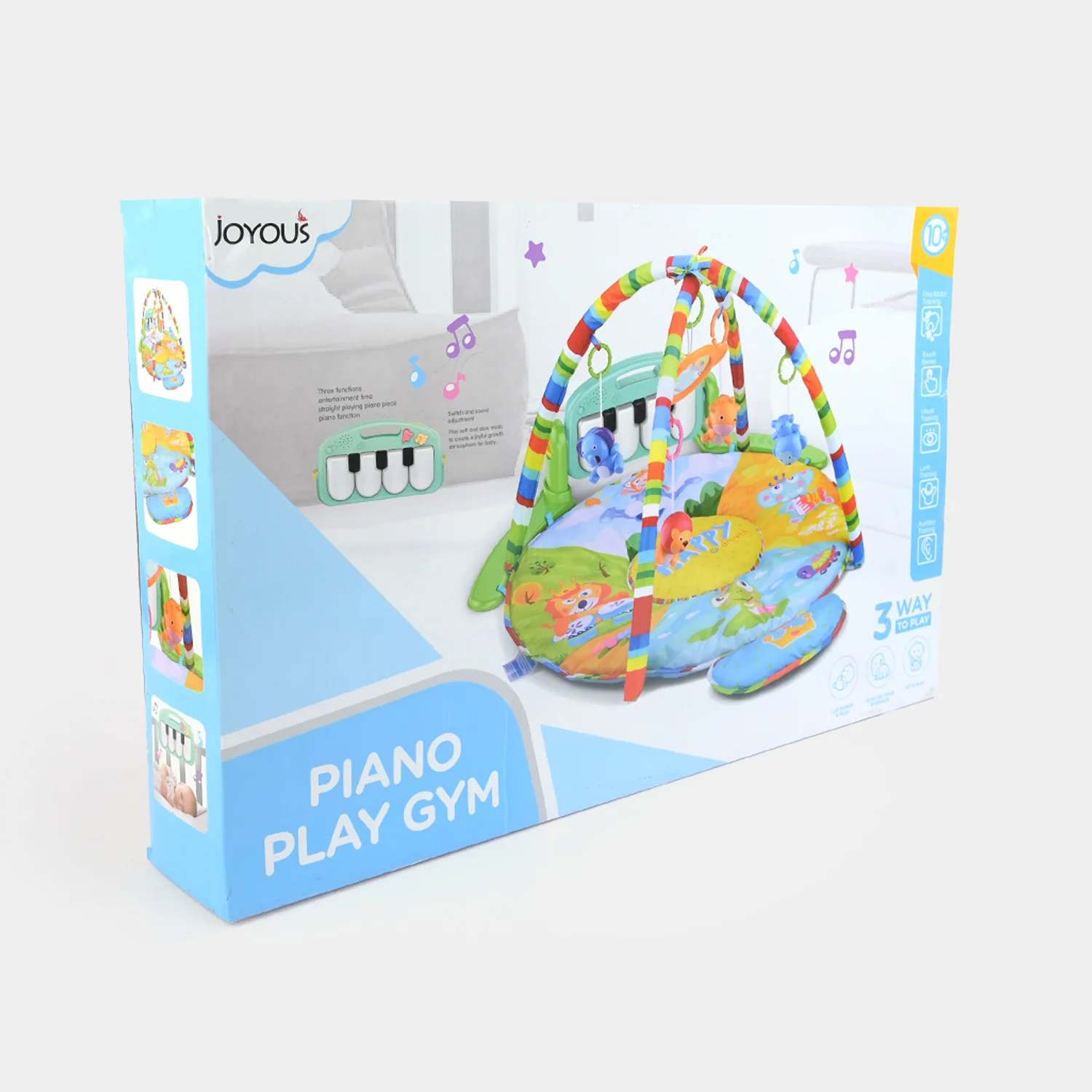 Play Gym Joyous JY22 | 10M+ - Image 2