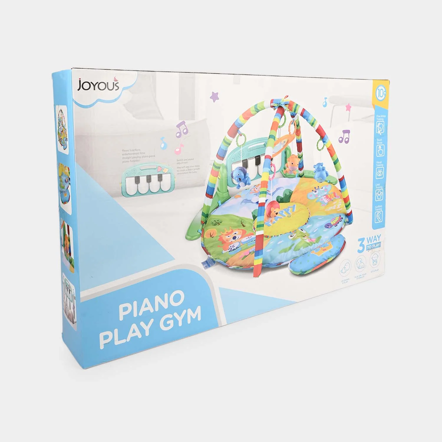 Baby Fitness Rack Piano Play Gym (Joyous)-JY23 - Image 2