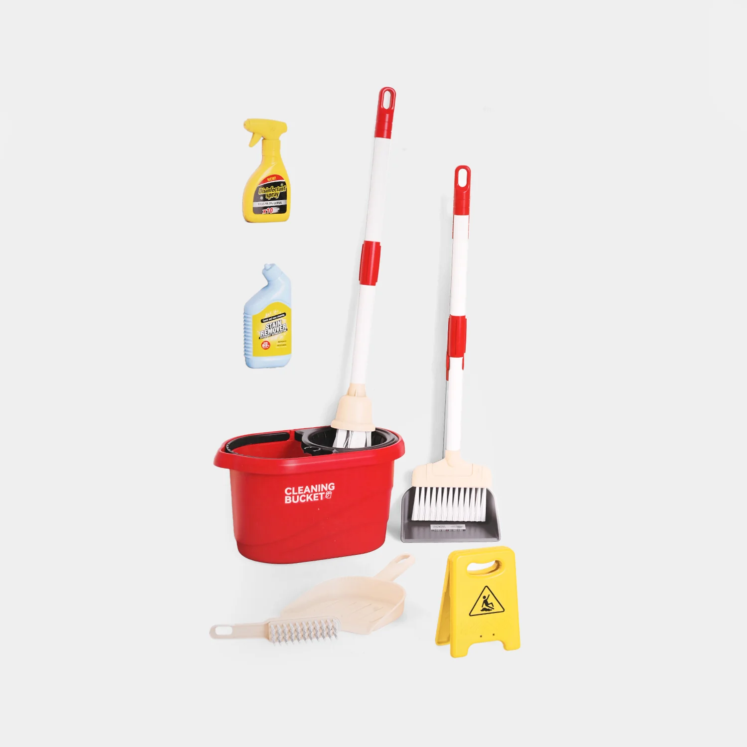 House Keeping Cleaning Set for Kids - Image 2