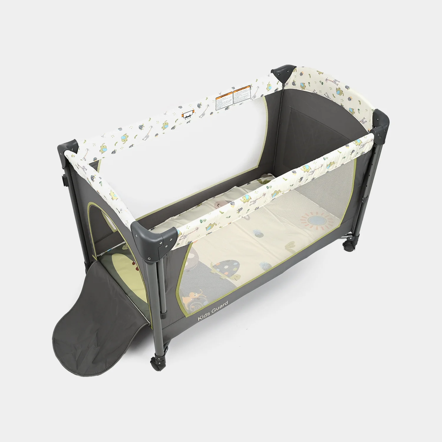 Play Pen 504 Grey - Image 4