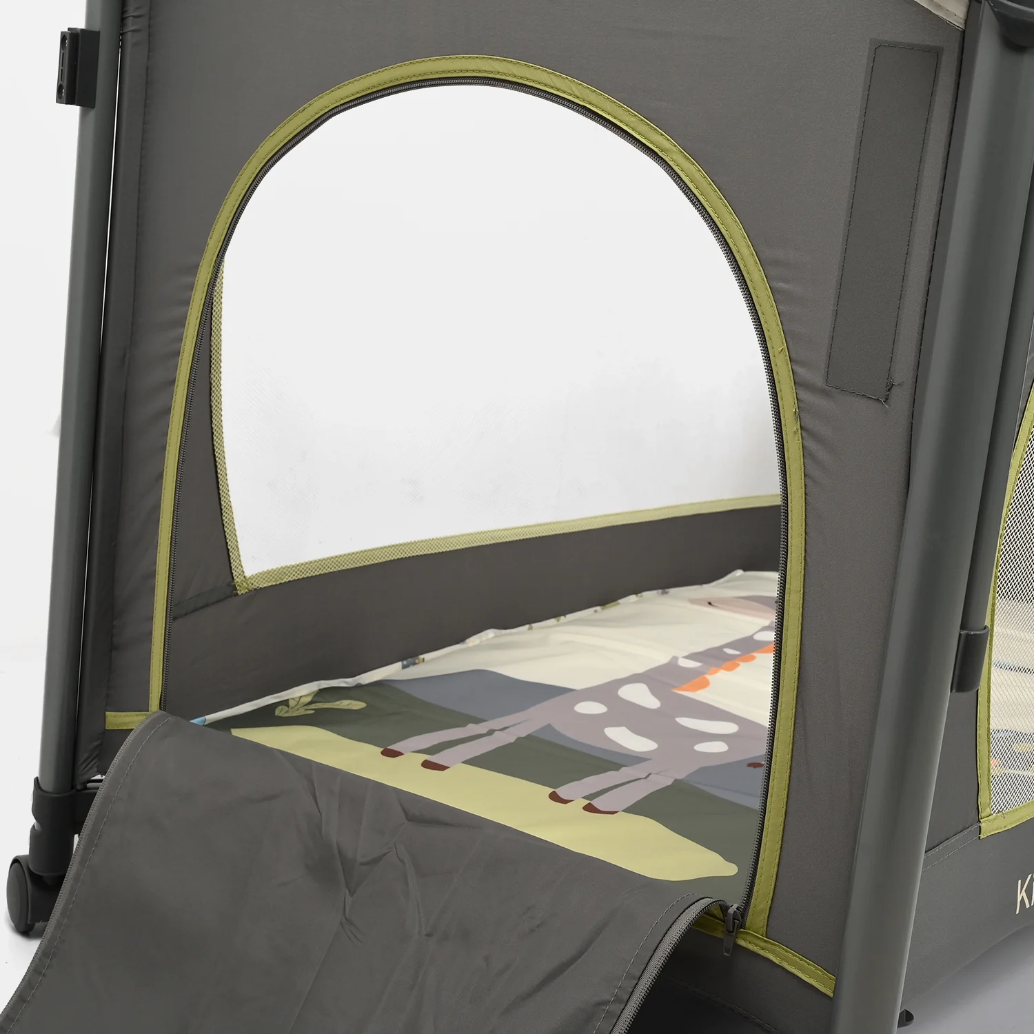 Play Pen 504 Grey - Image 7