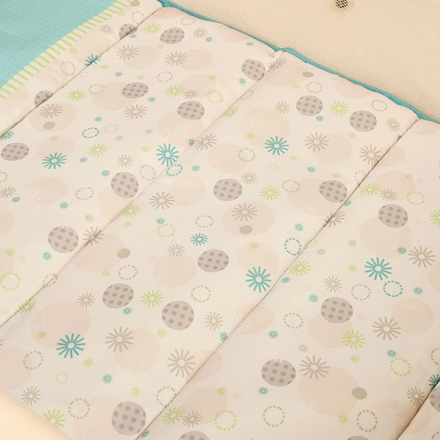 Baby Play Pen - Beige - Image 3