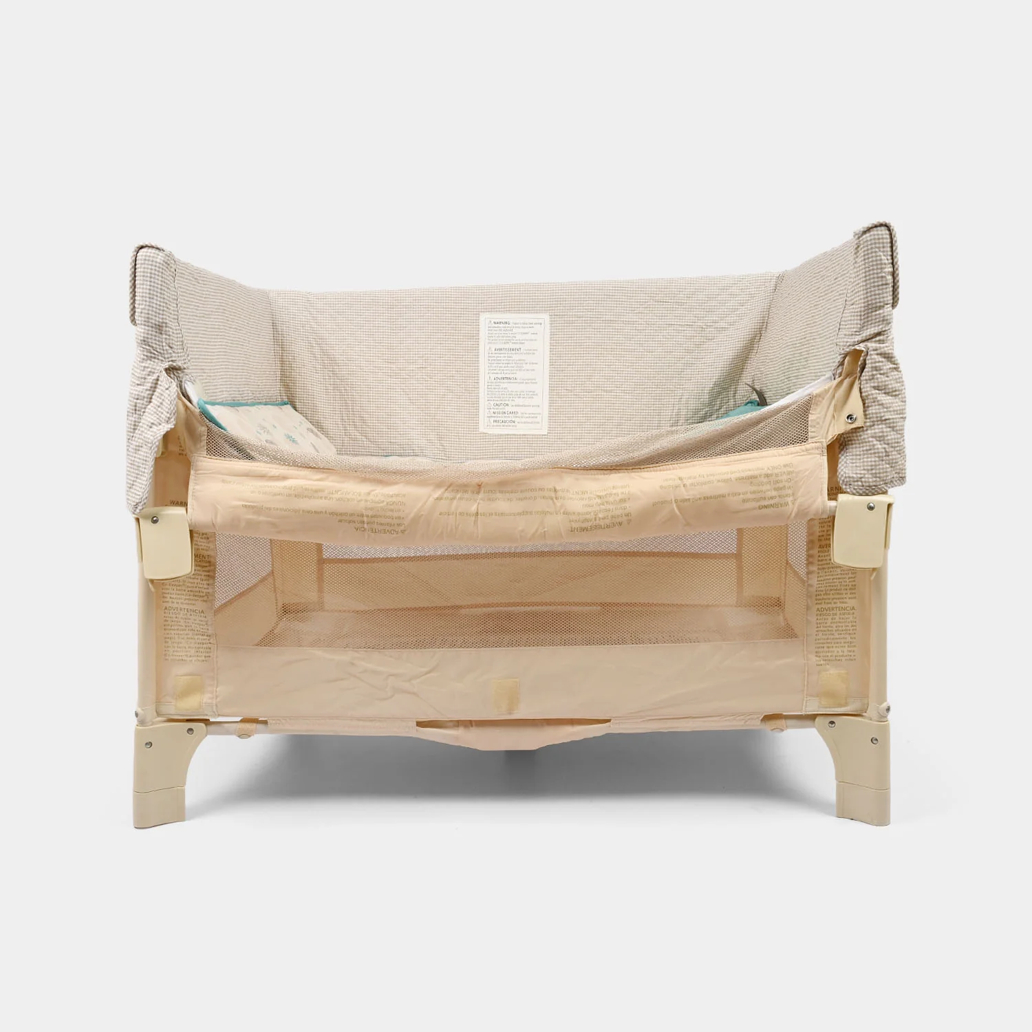 Baby Play Pen - Beige - Image 4