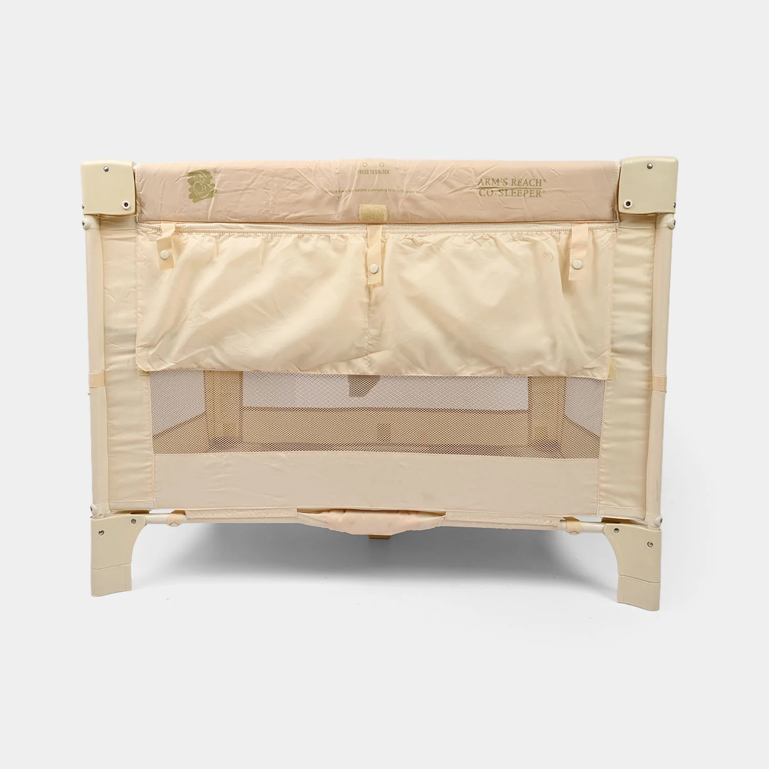 Baby Play Pen - Beige - Image 5