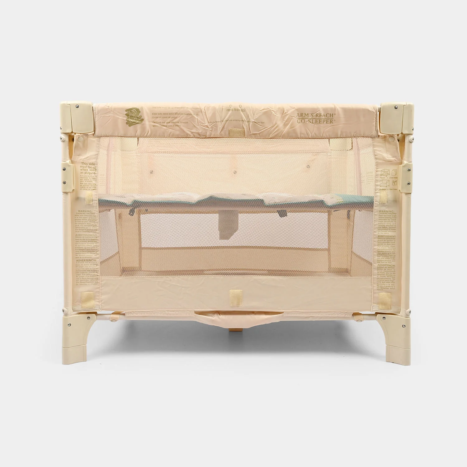 Baby Play Pen - Beige - Image 6