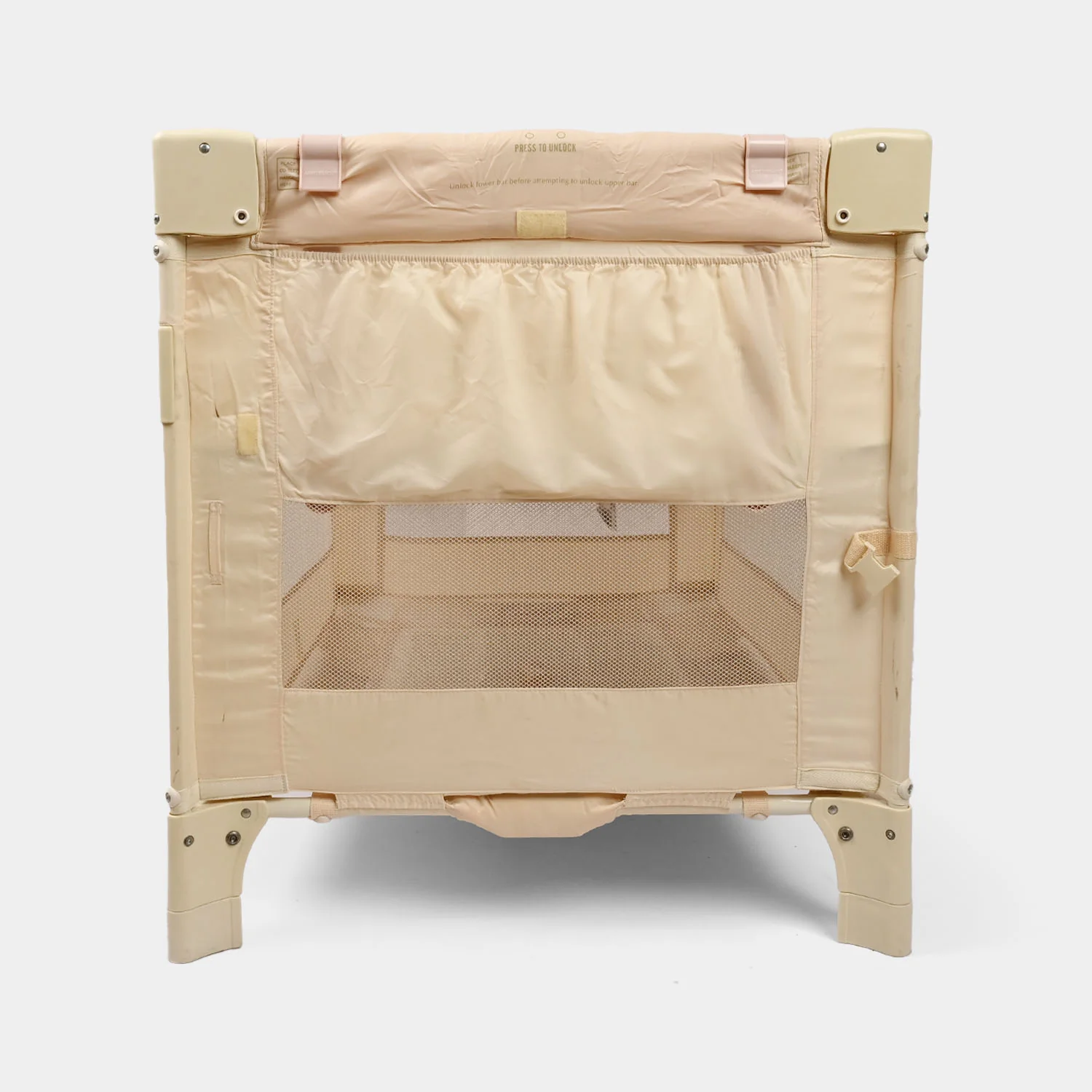 Baby Play Pen - Beige - Image 7