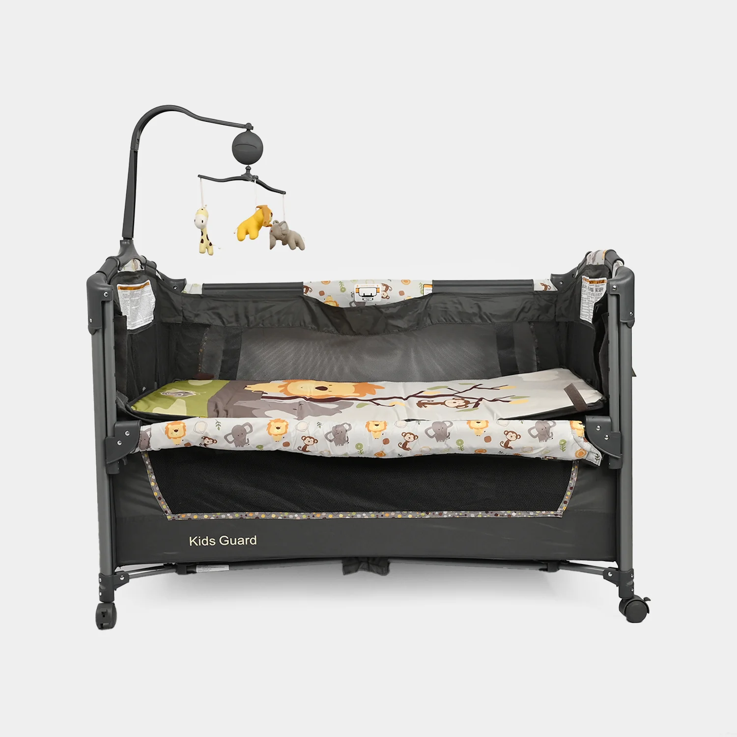Play Pen 860 Black - Image 6