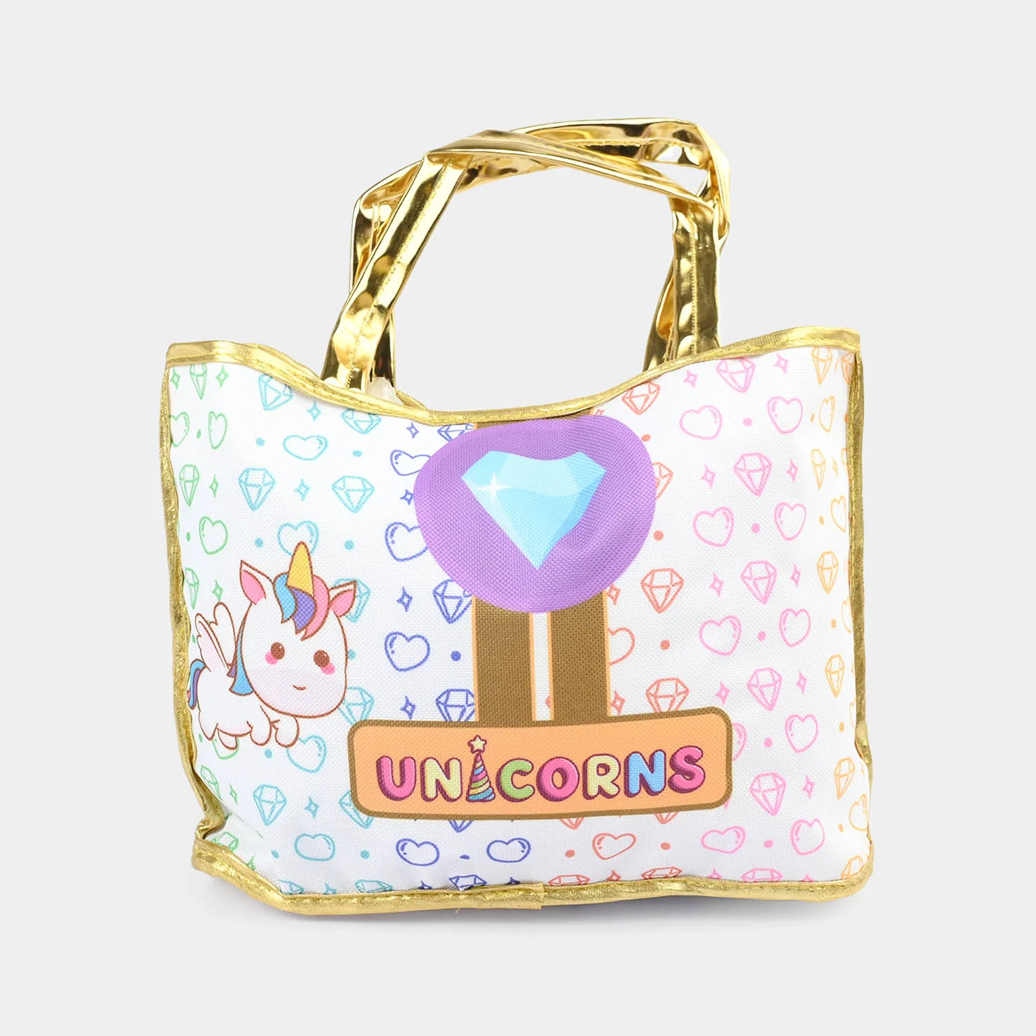 Plush Toy With Bag - Image 5