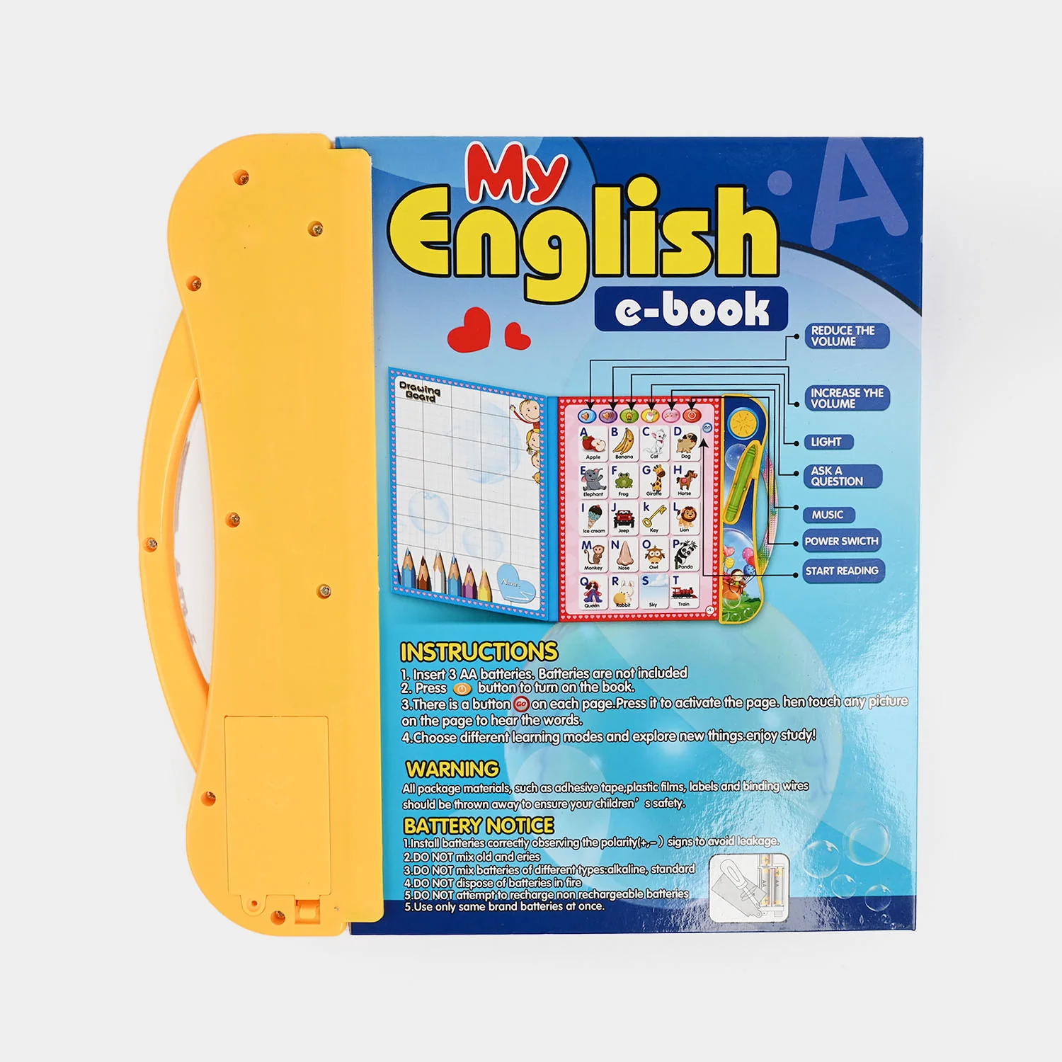 My English e-book Reading Learning Machine - Image 5