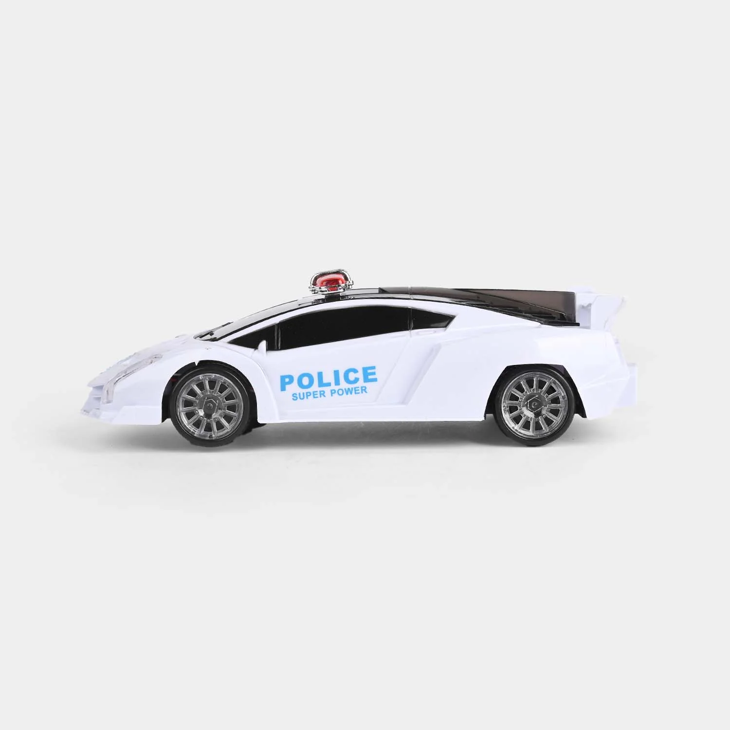 Police Car With 5D Light - Image 2