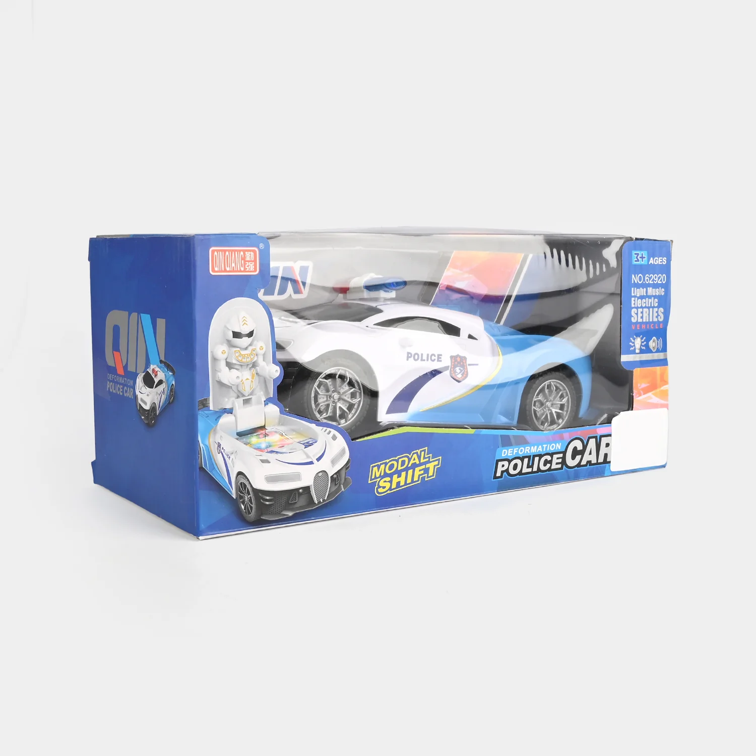 Police Car Toy - Image 3