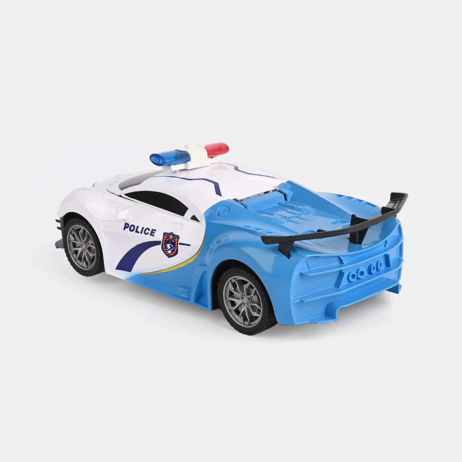 Police Car Toy - Image 5